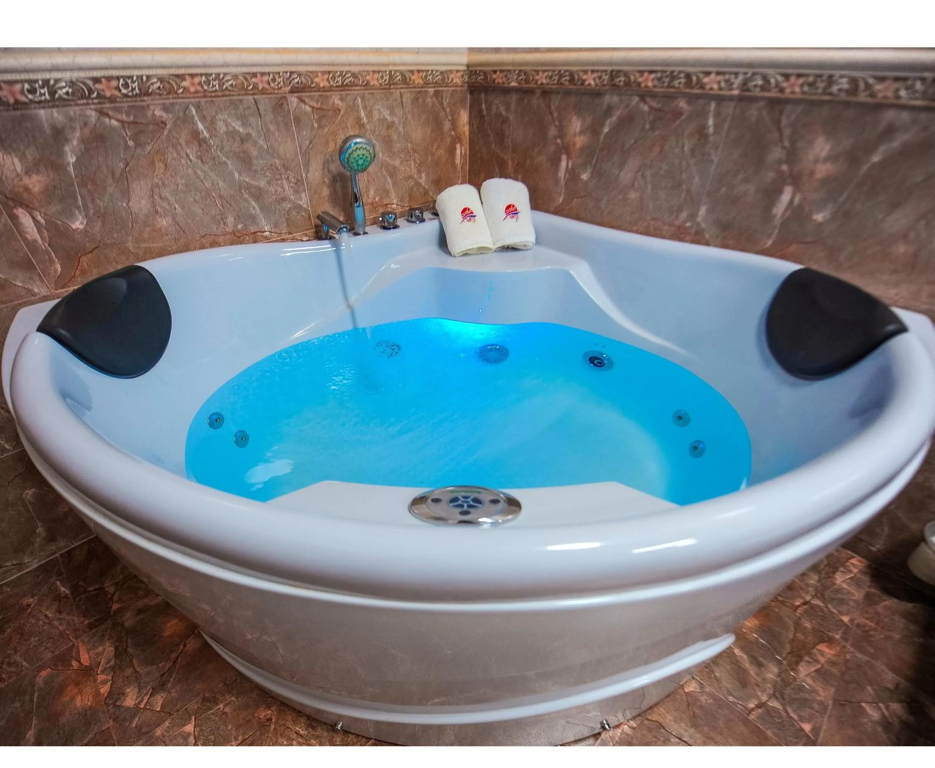 Property building in Hotel Aisi