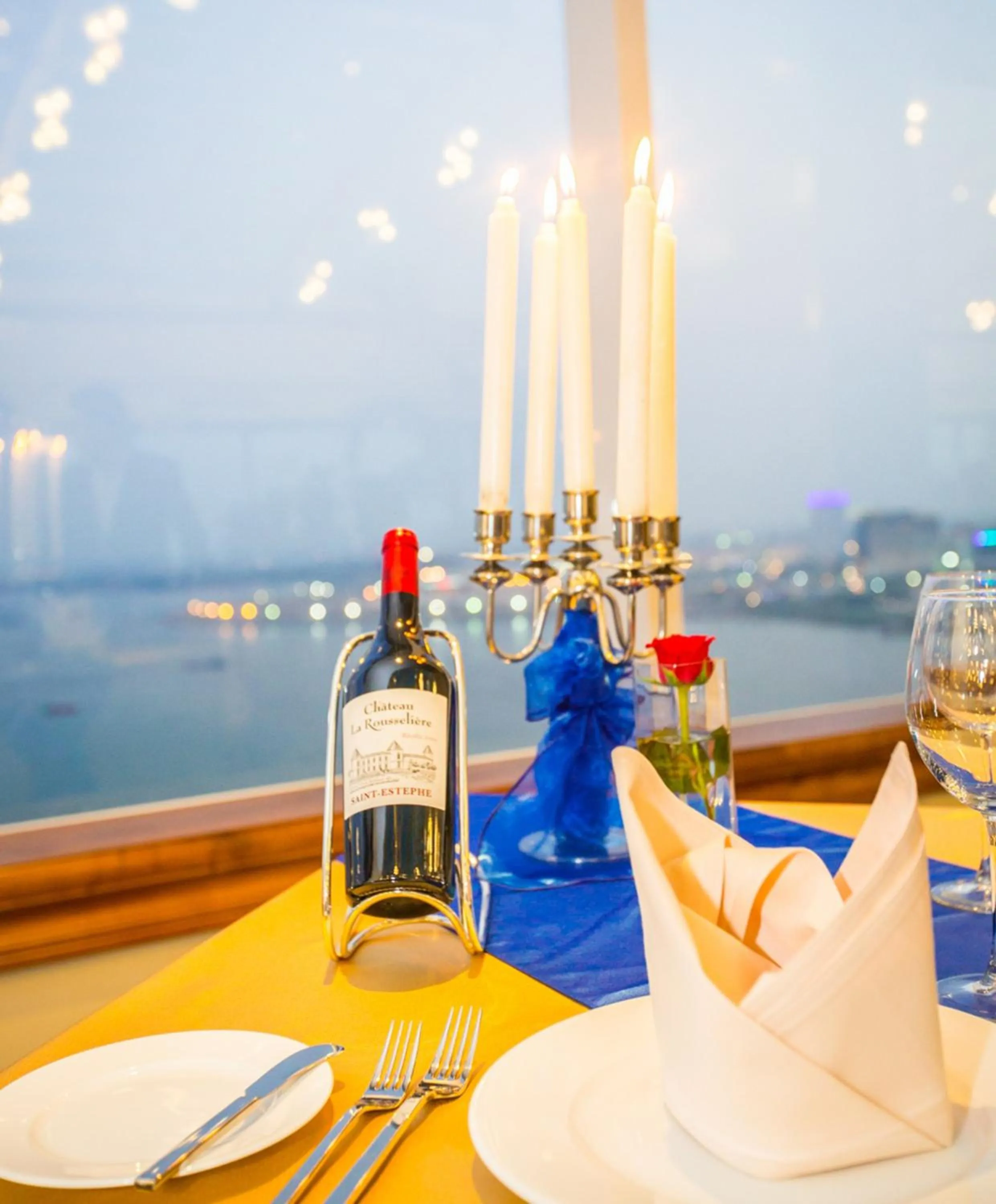 Restaurant/places to eat in Sokha Phnom Penh Residence