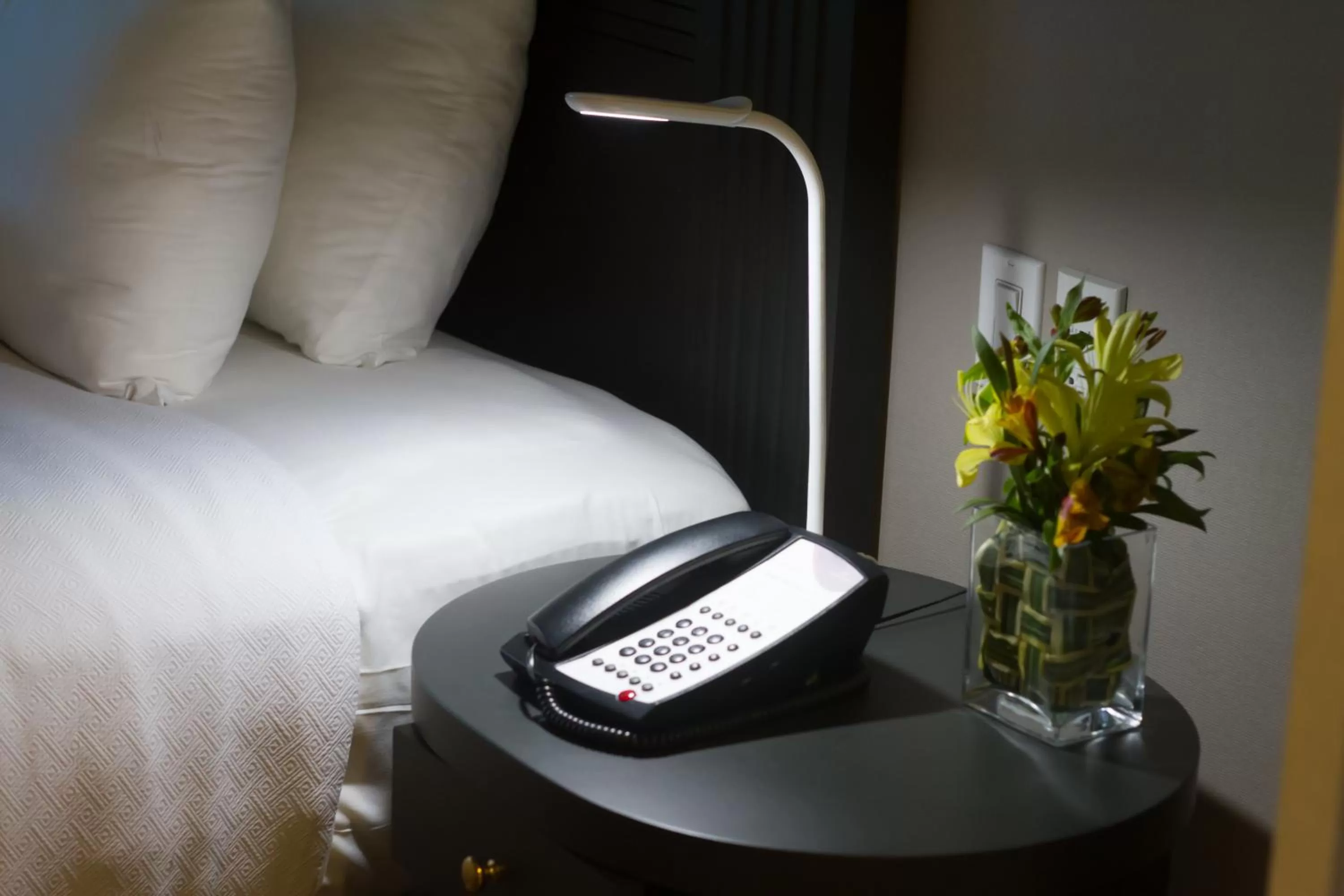 Decorative detail, Bed in Crowne Plaza Managua by IHG