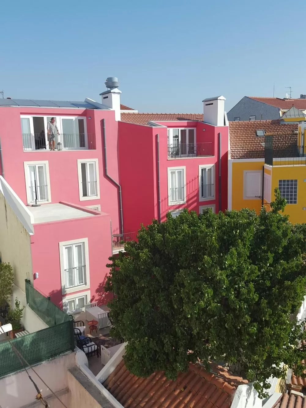 Property Building in Tings Lisbon