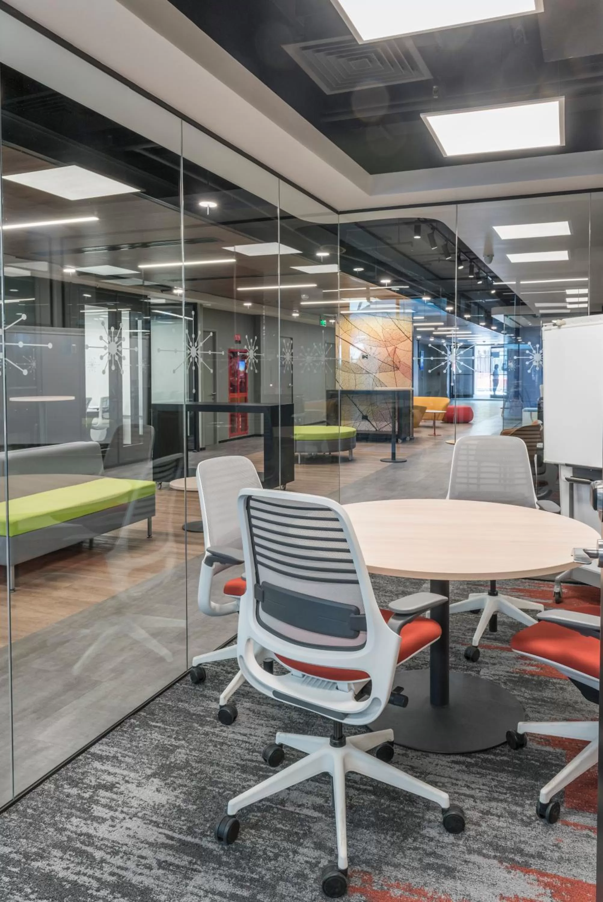 Business facilities in Hotel Nodo - El hotel que respira