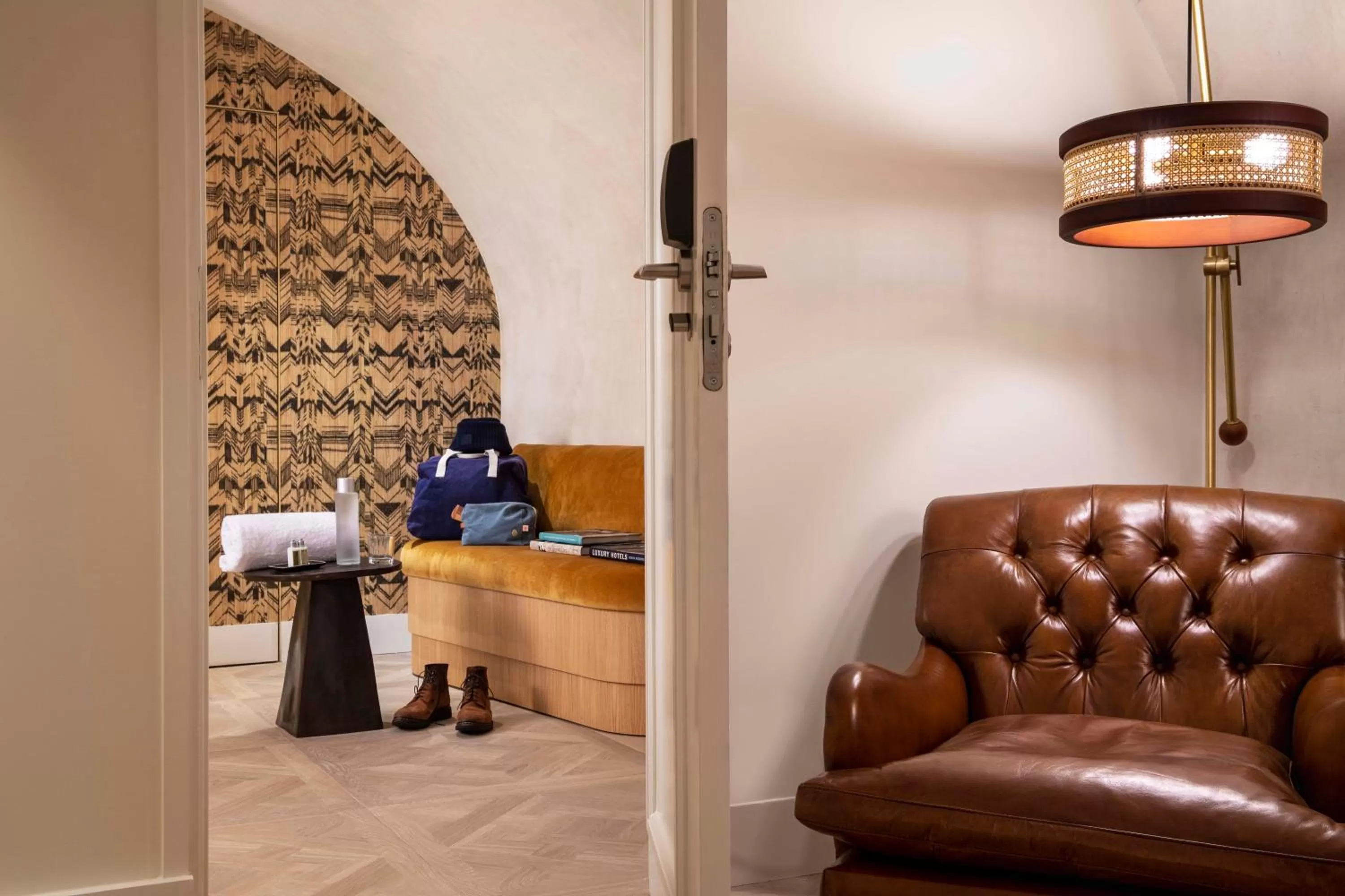 Spa and wellness centre/facilities in Hotel Phileas Lazare & Spa - Opera