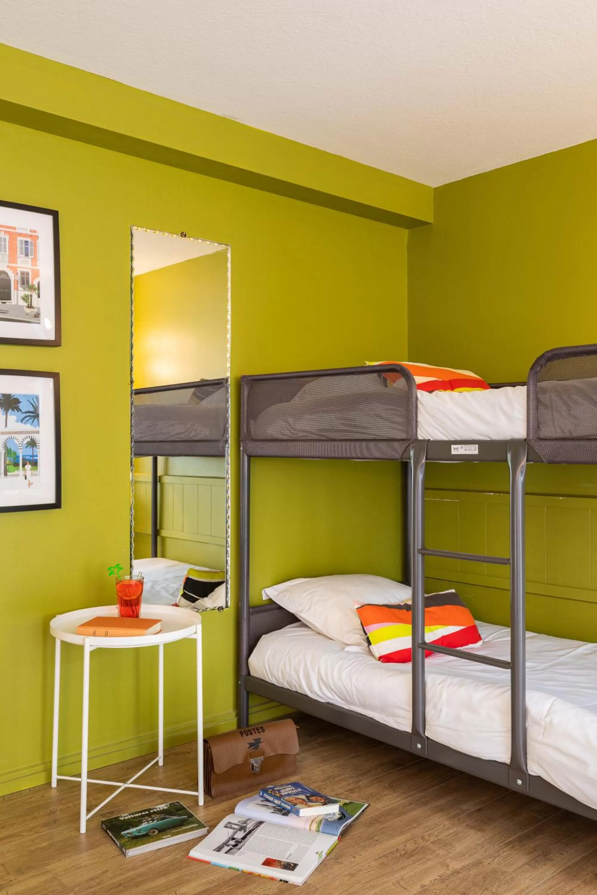 Bedroom, Bed in Hôtel Les Hauts de Meursault