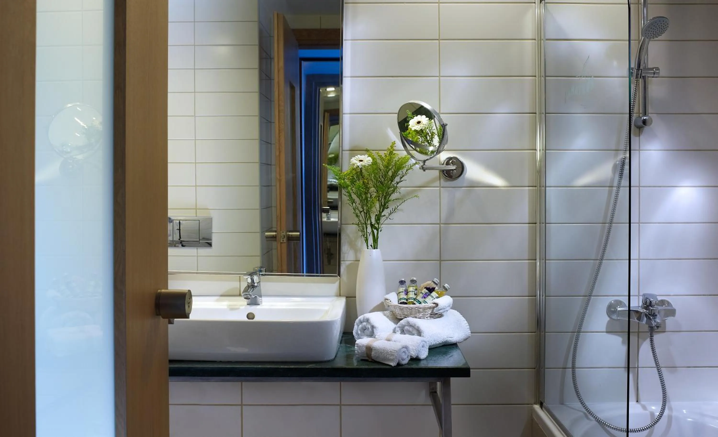 Bathroom in Albatros Spa & Resort Hotel