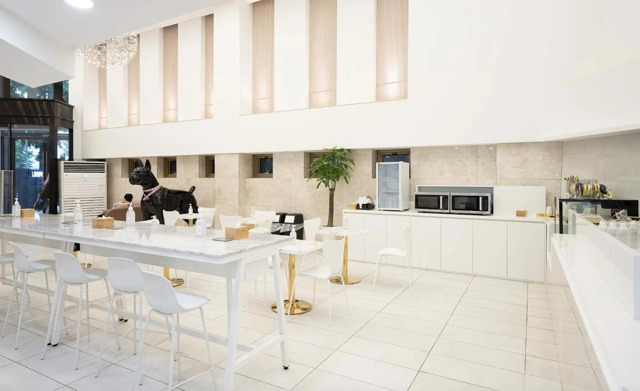 H Avenue Hotel Idae Shinchon