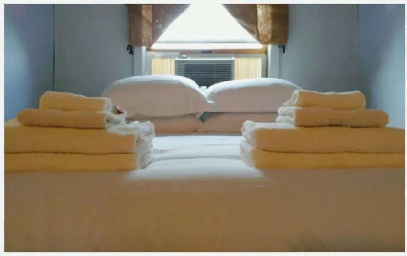 Triple Room in Pine Hill Arms Hotel Triple Room in Pine Hill Arms Hotel