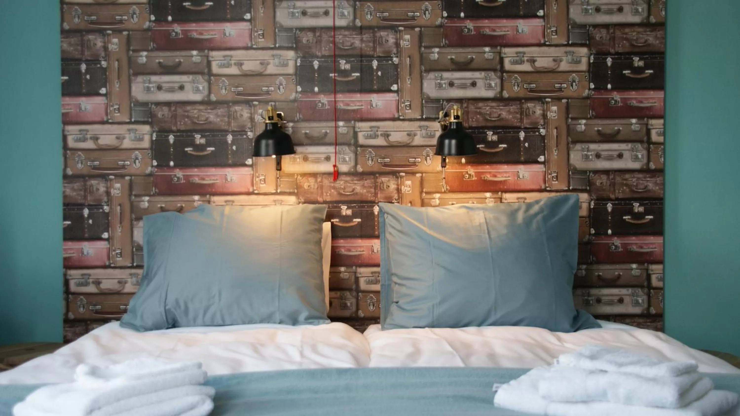 Bed in In den Roden Leeuw van Limburg