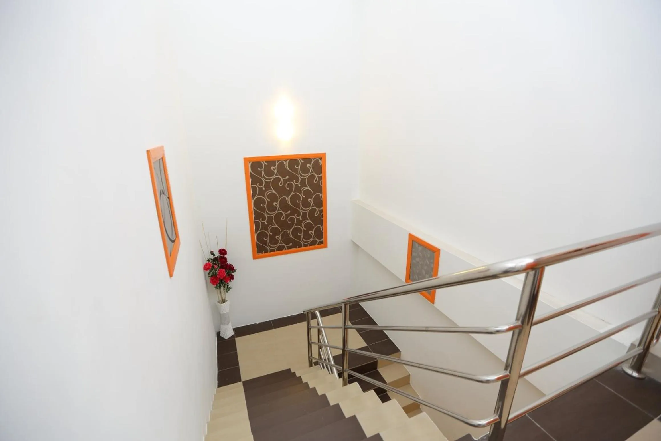 Property building in 1 Hotel Taman Connaught