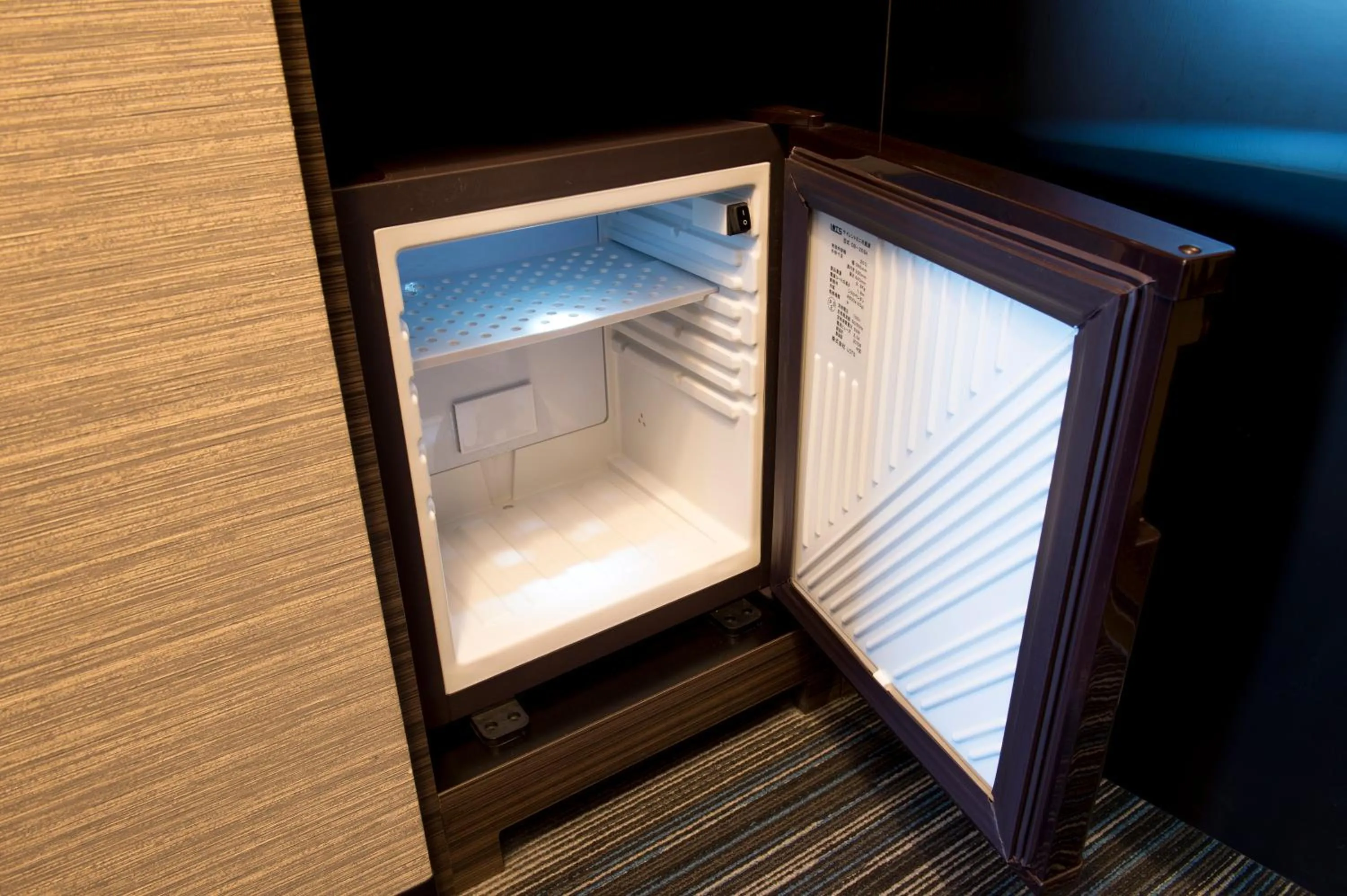 Photo of the whole room in Hotel Villa Fontaine Tokyo-Jimbocho