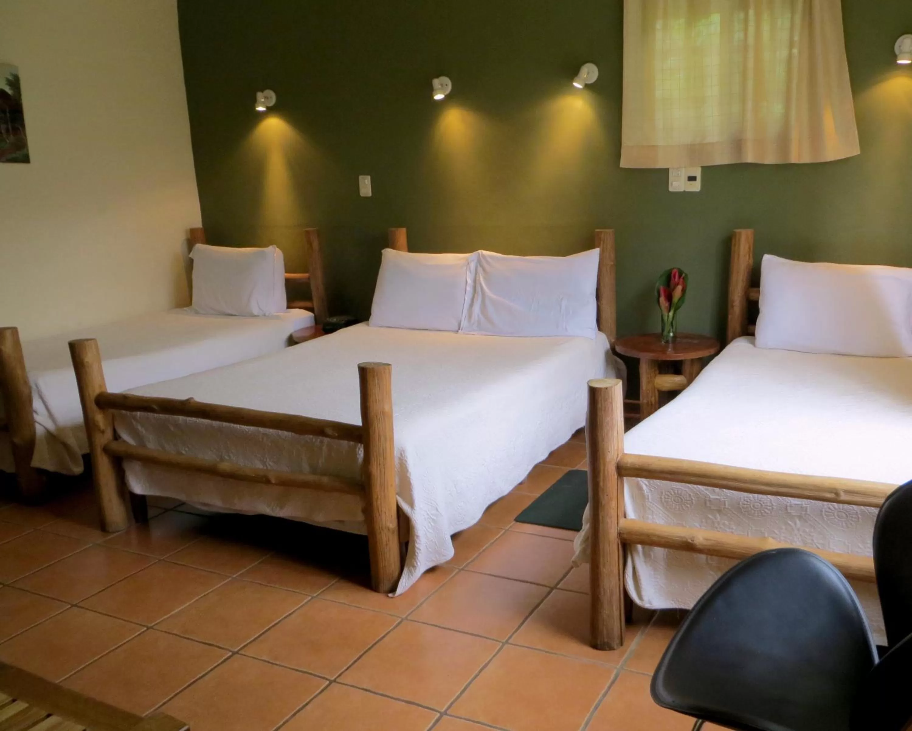 Bedroom, Bed in Pura Vida Hotel