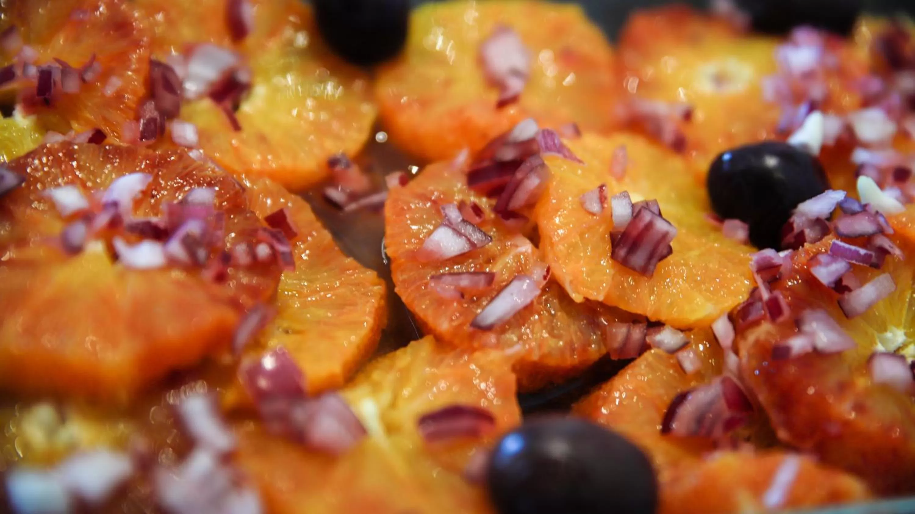 Buffet breakfast in Taormina Panoramic Hotel