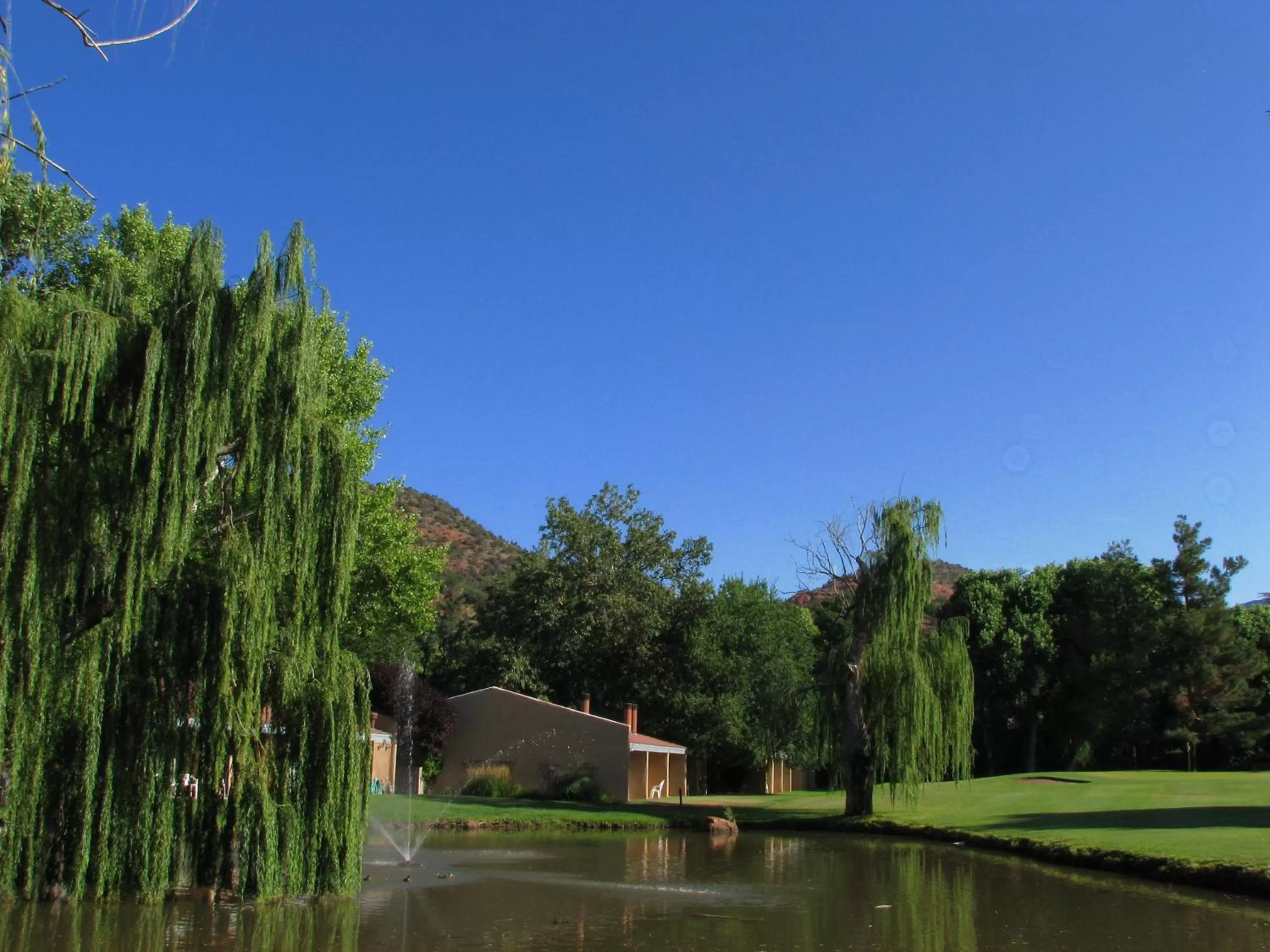 Property building in Villas at Poco Diablo