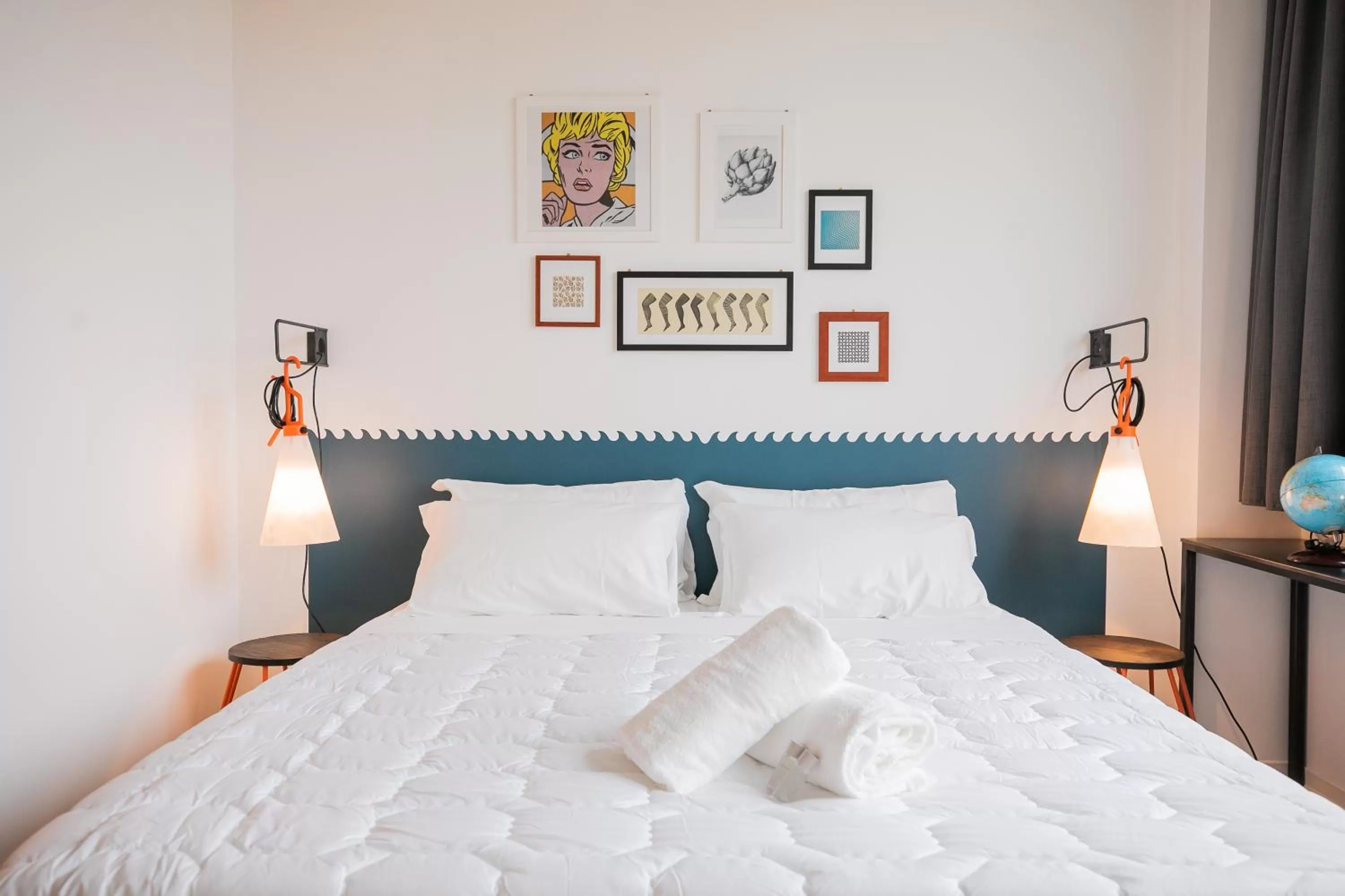 Bed in Anda Venice Hostel