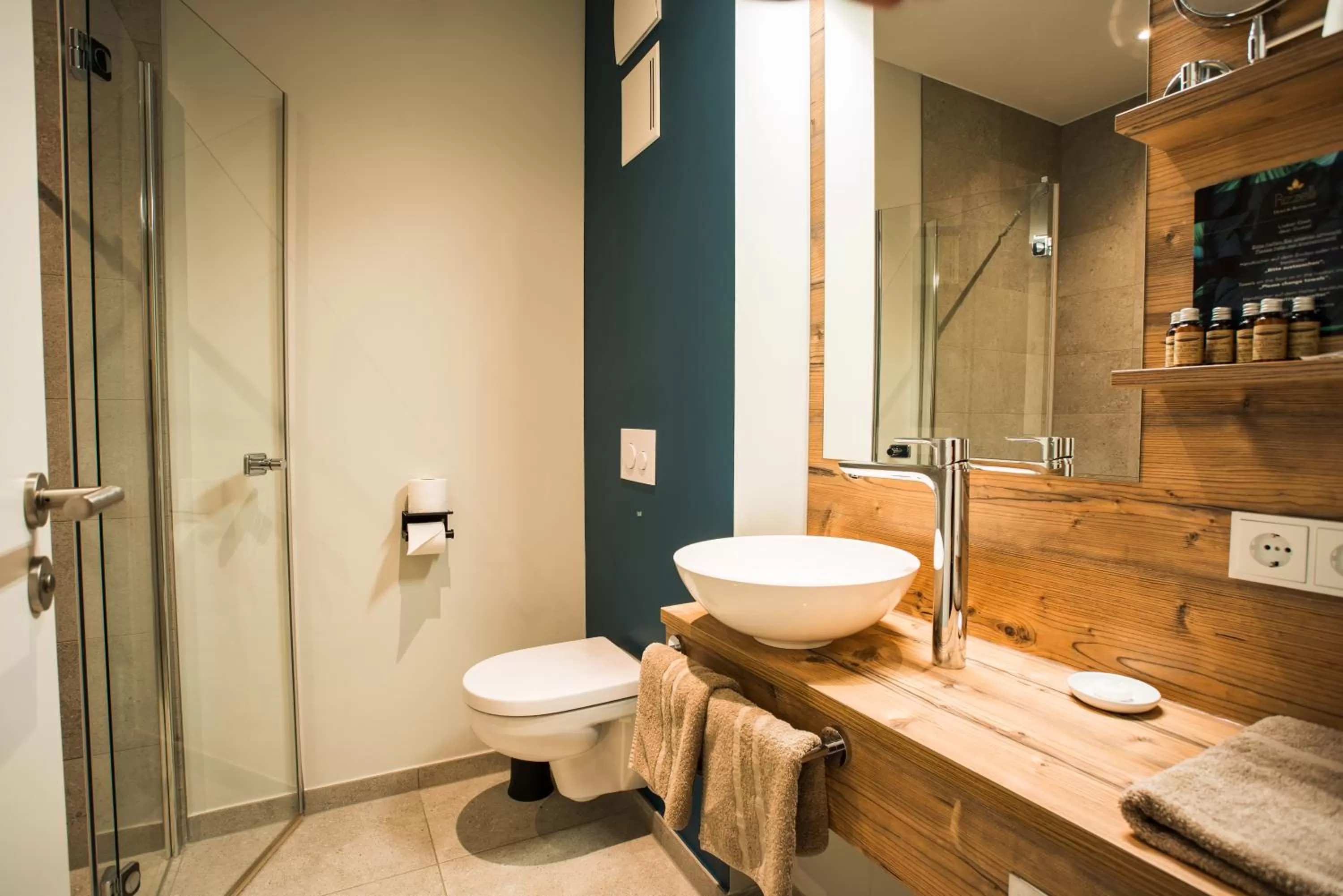 Hotel & Restaurant Rizzelli Superior