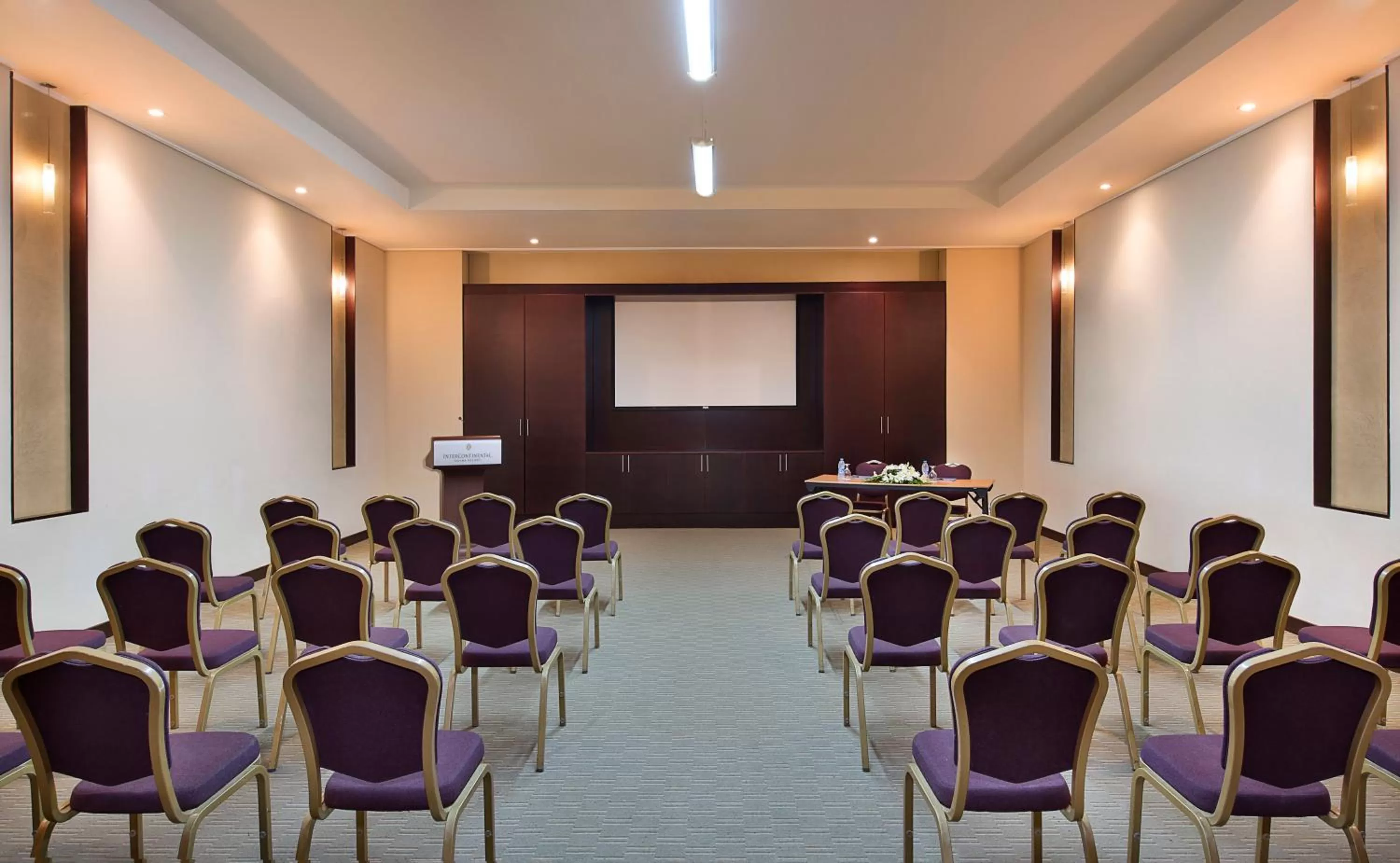 Meeting/conference room in InterContinental Aqaba by IHG