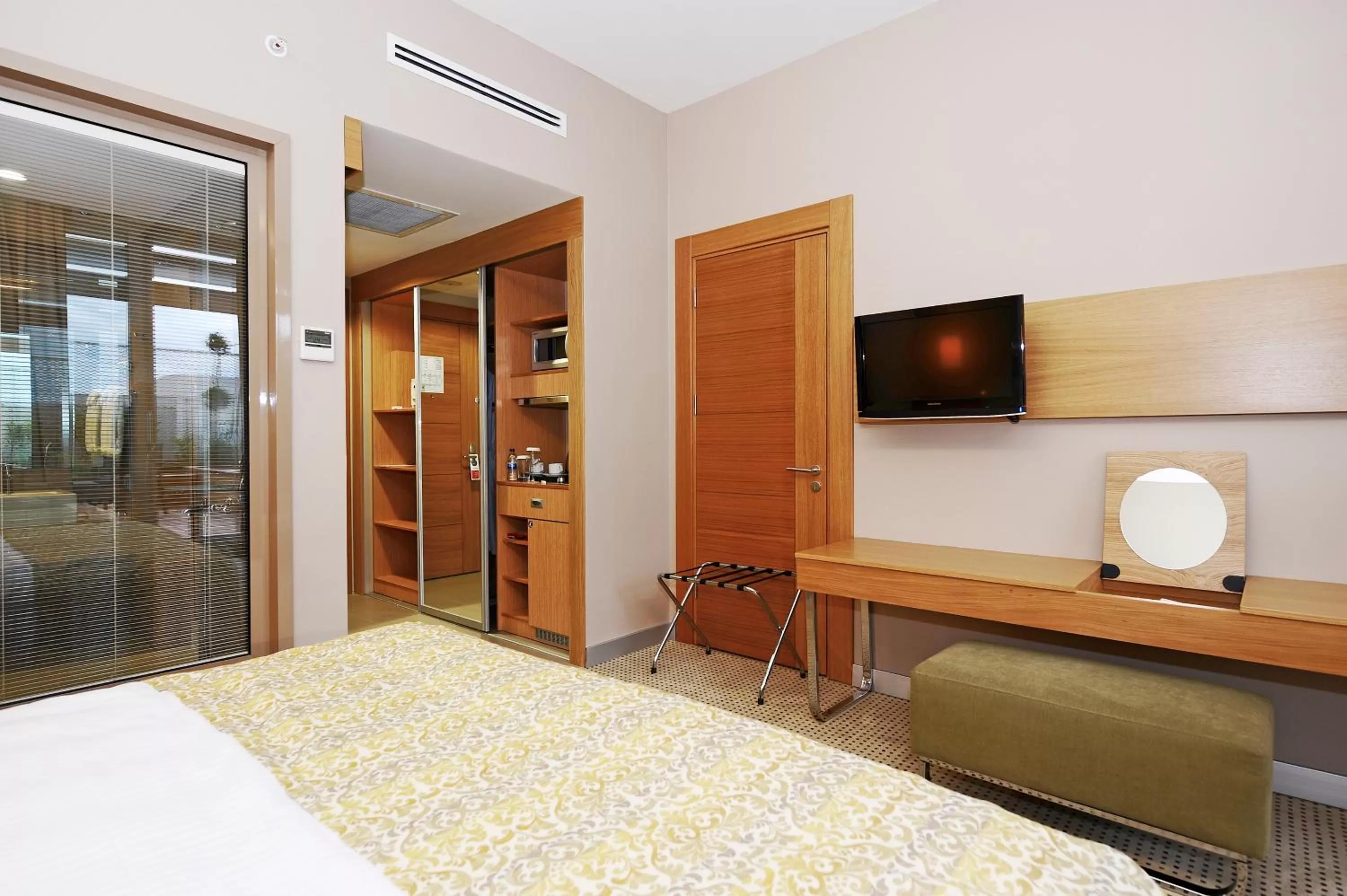 Photo of the whole room, Bed in Ramada by Wyndham Podgorica