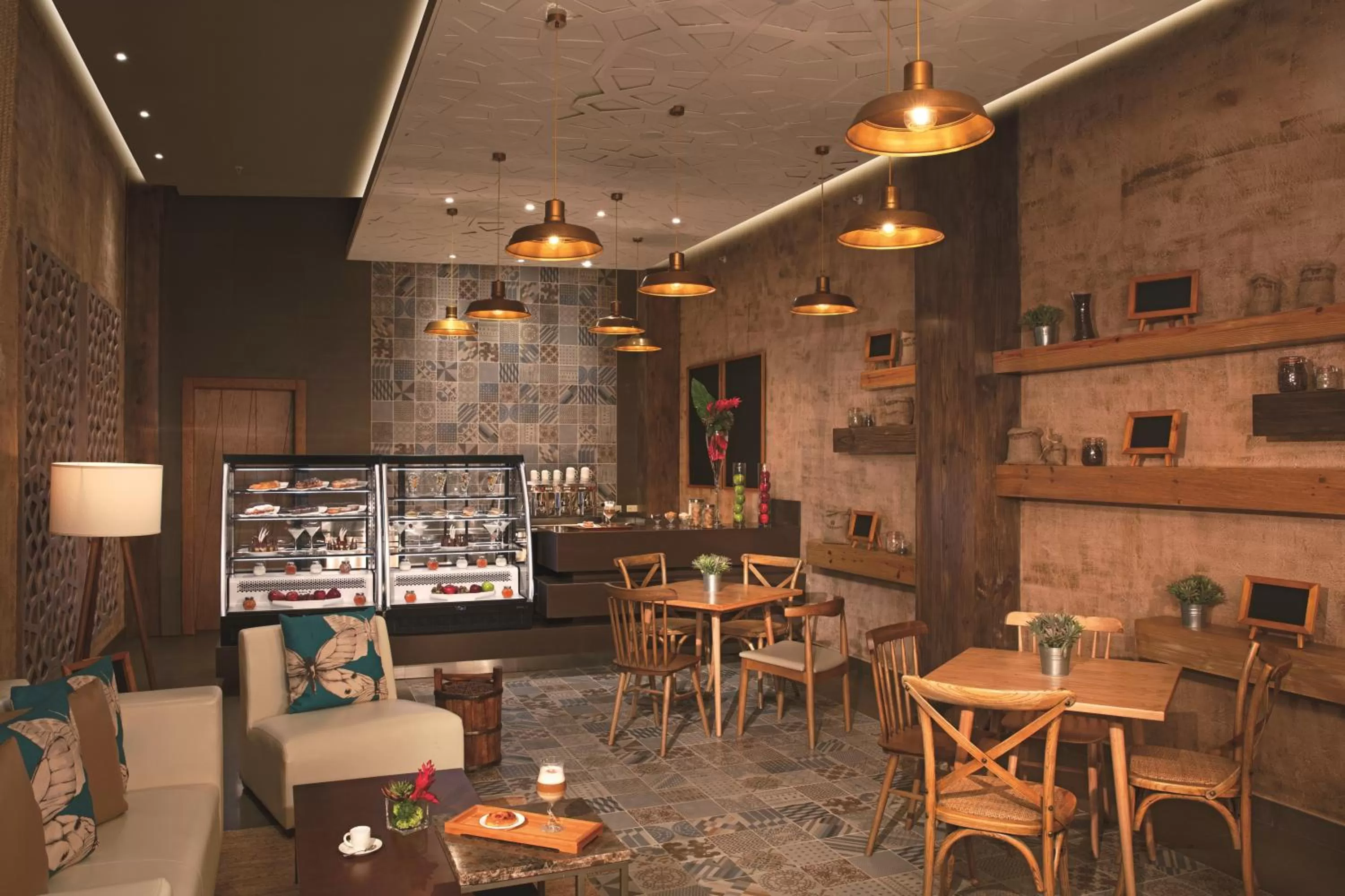 Restaurant/places to eat in Dreams Onyx Resort & Spa - All Inclusive