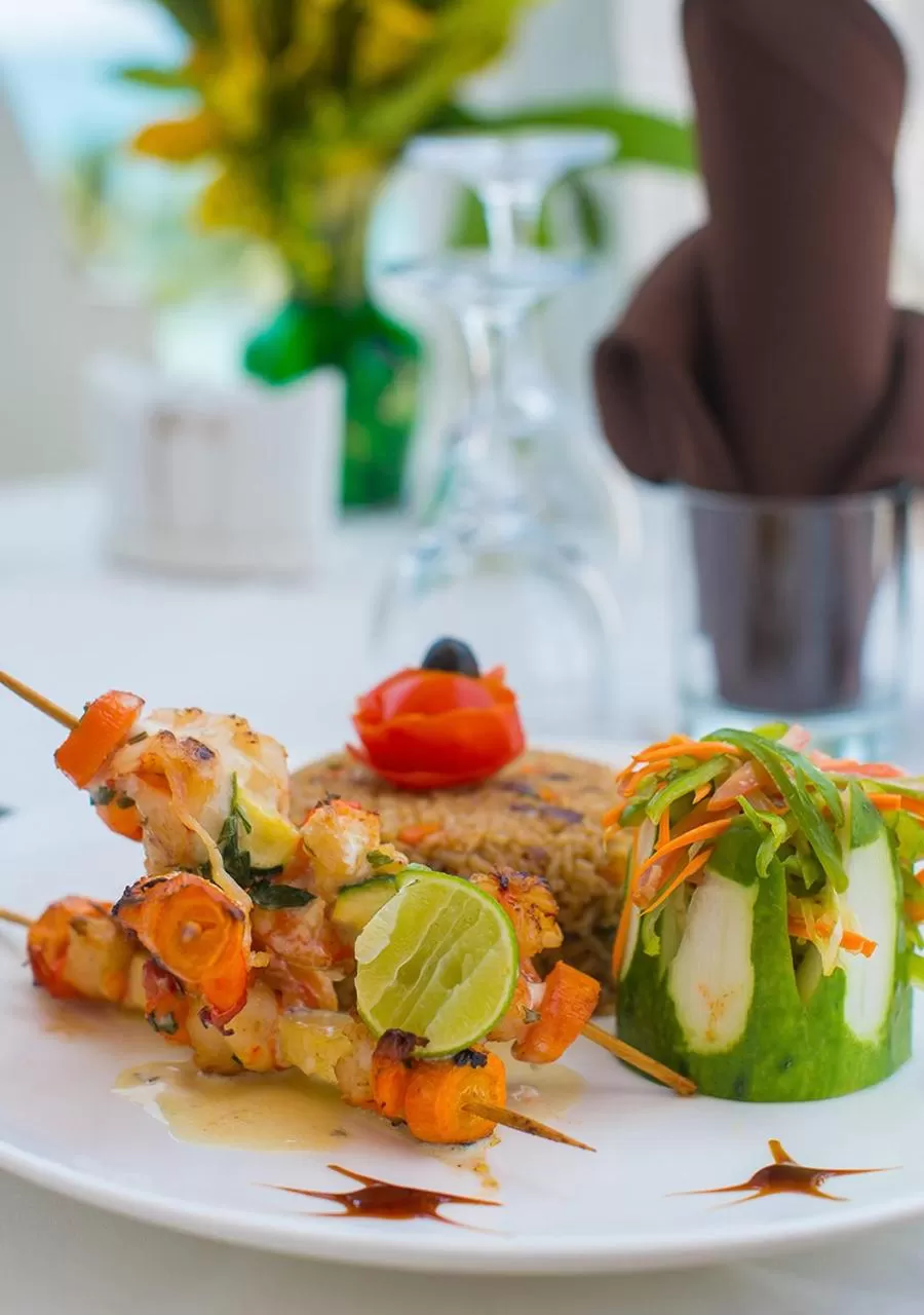 The Seyyida Hotel and Spa