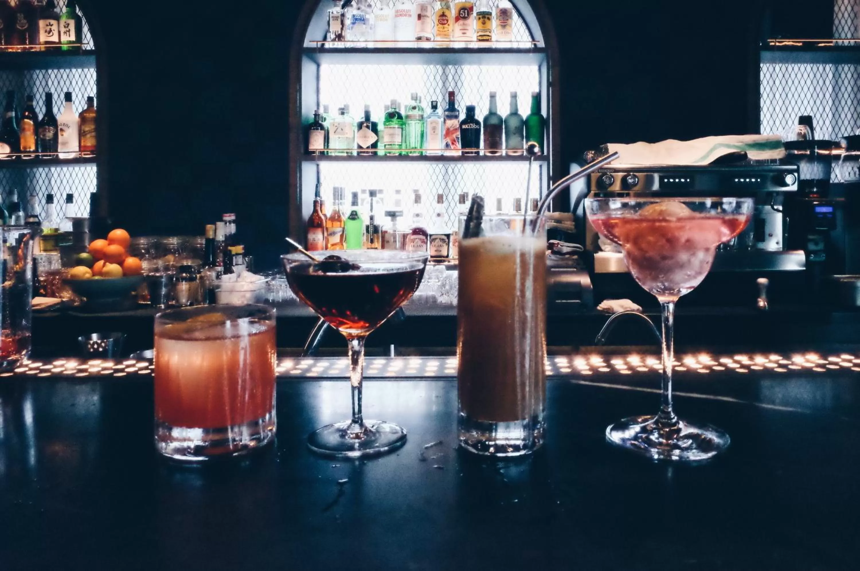 Lounge or bar in Kimpton Da An Taipei- an IHG Hotel