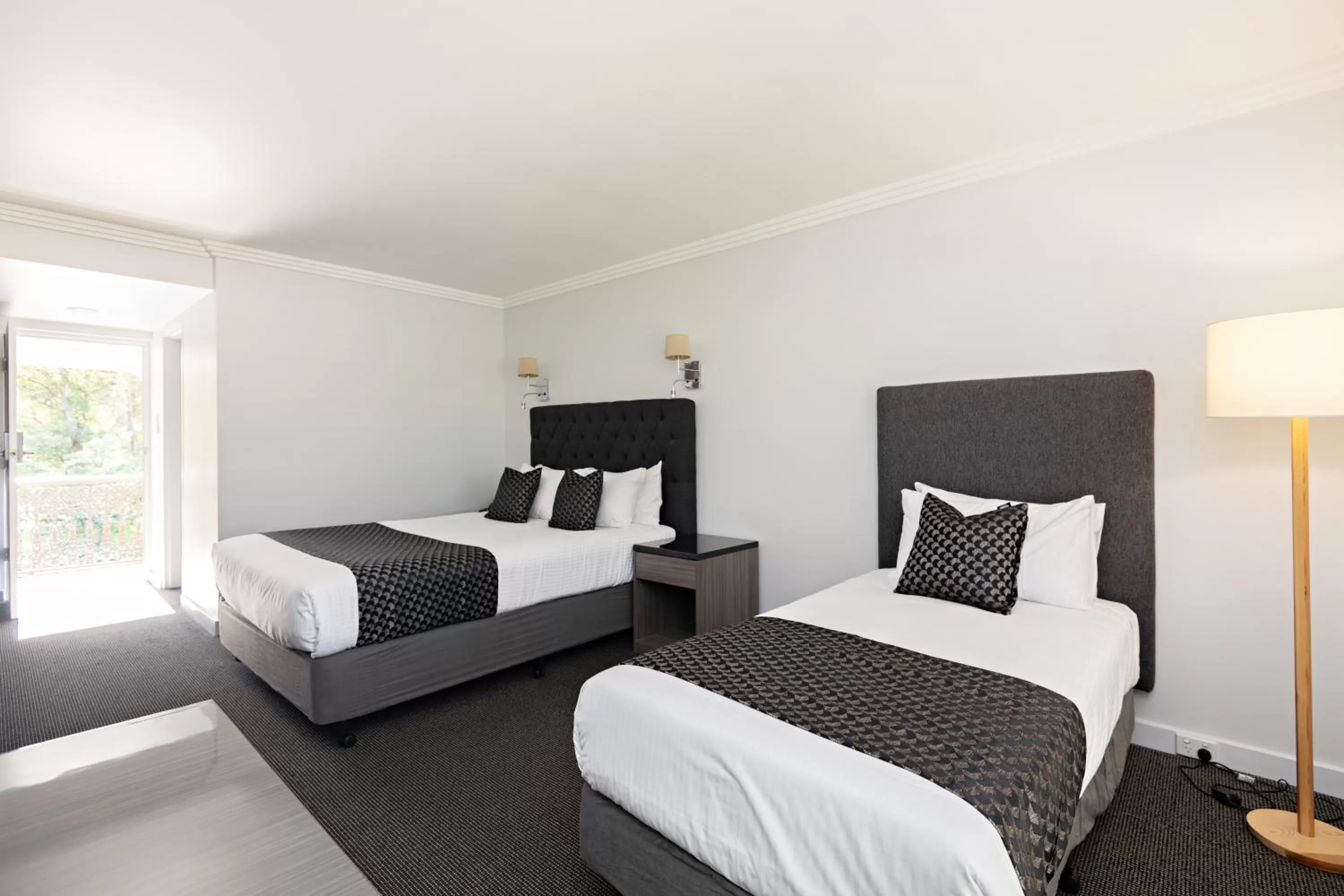 Bed in Lincoln Downs Resort Batemans Bay