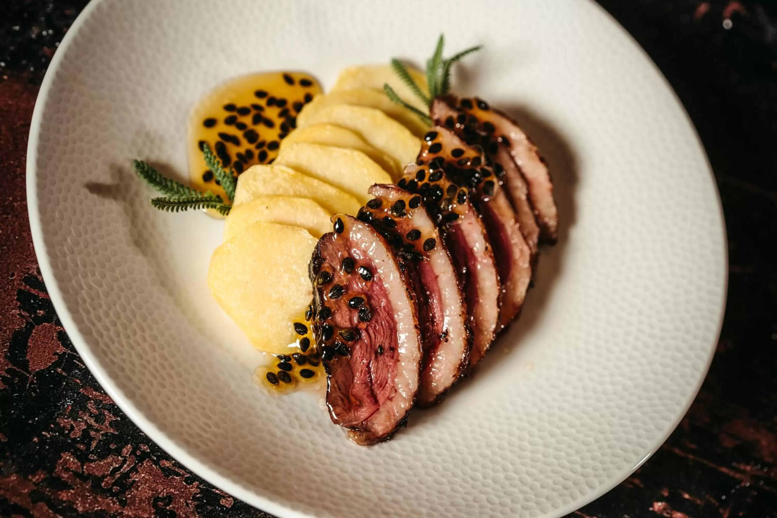 Food in Mercure Lugo Centro