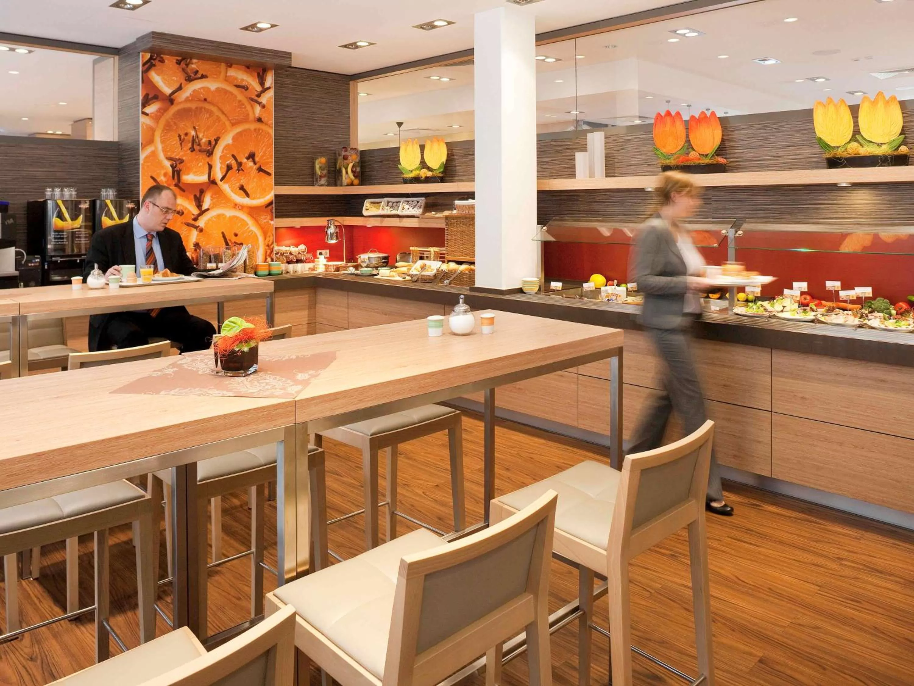 Food and drinks in ibis Aachen Marschiertor - Aix-la-Chapelle