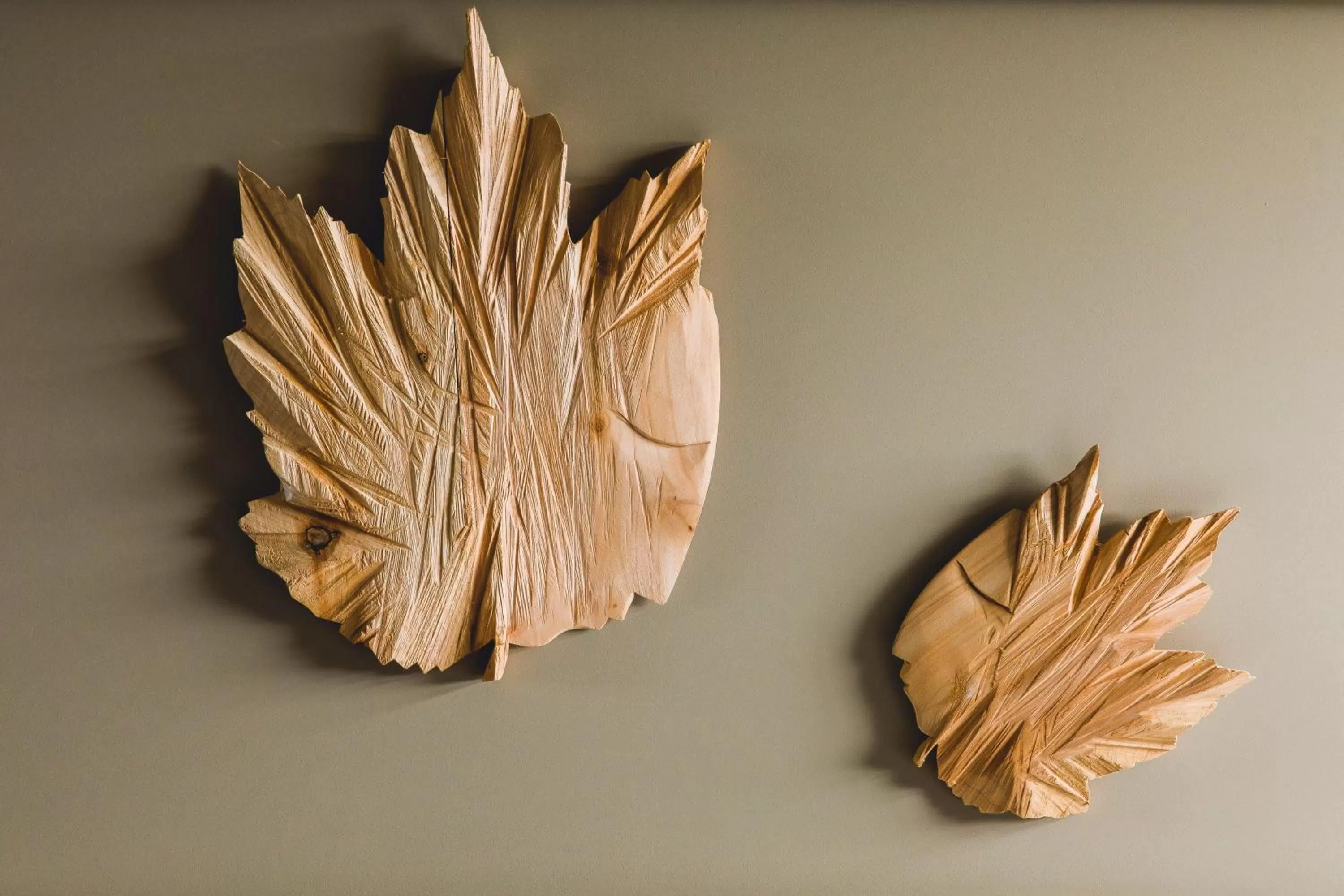 Decorative detail in Mercure Fátima