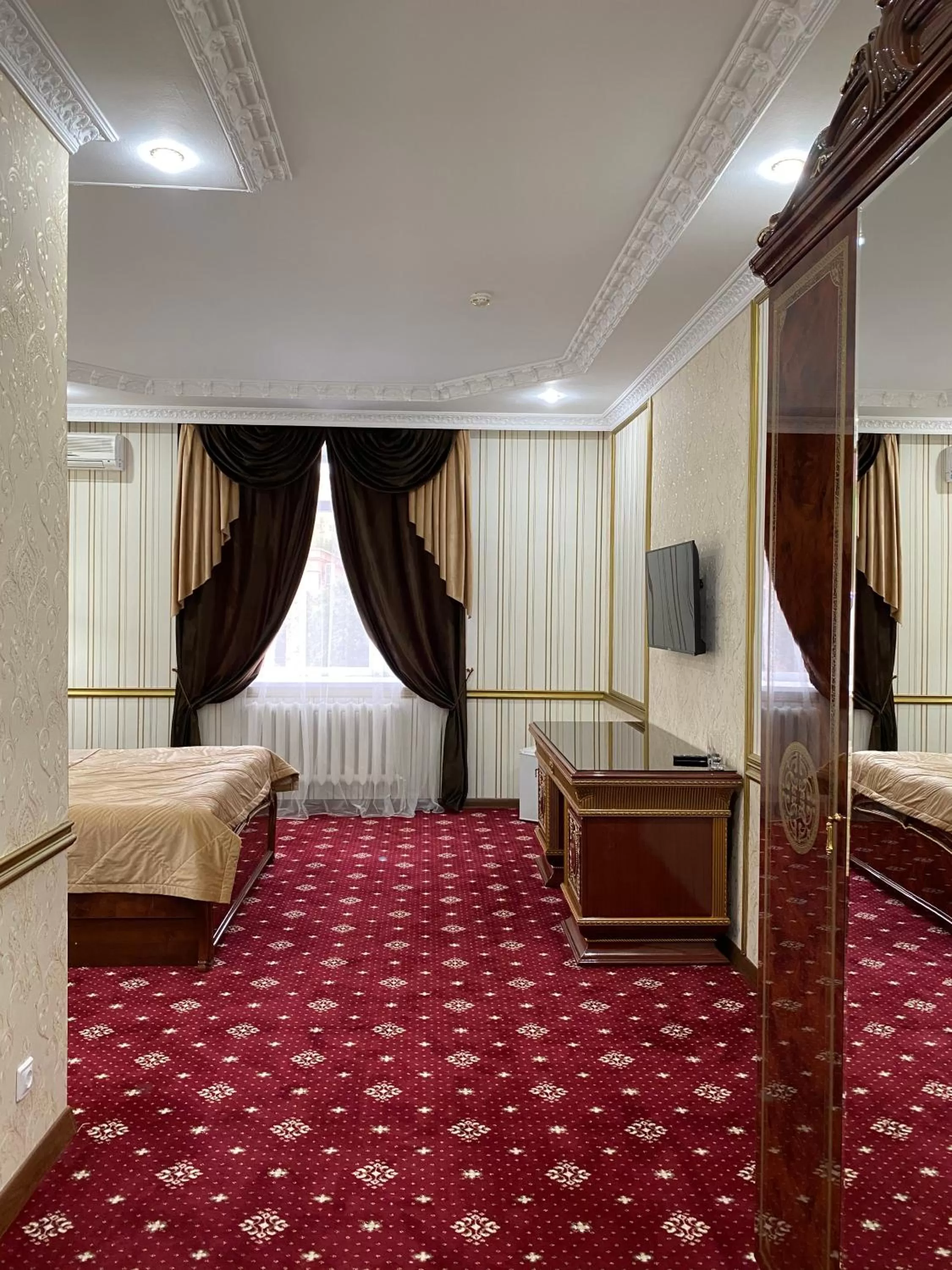 Living room, Banquet Facilities in Lion Hotel