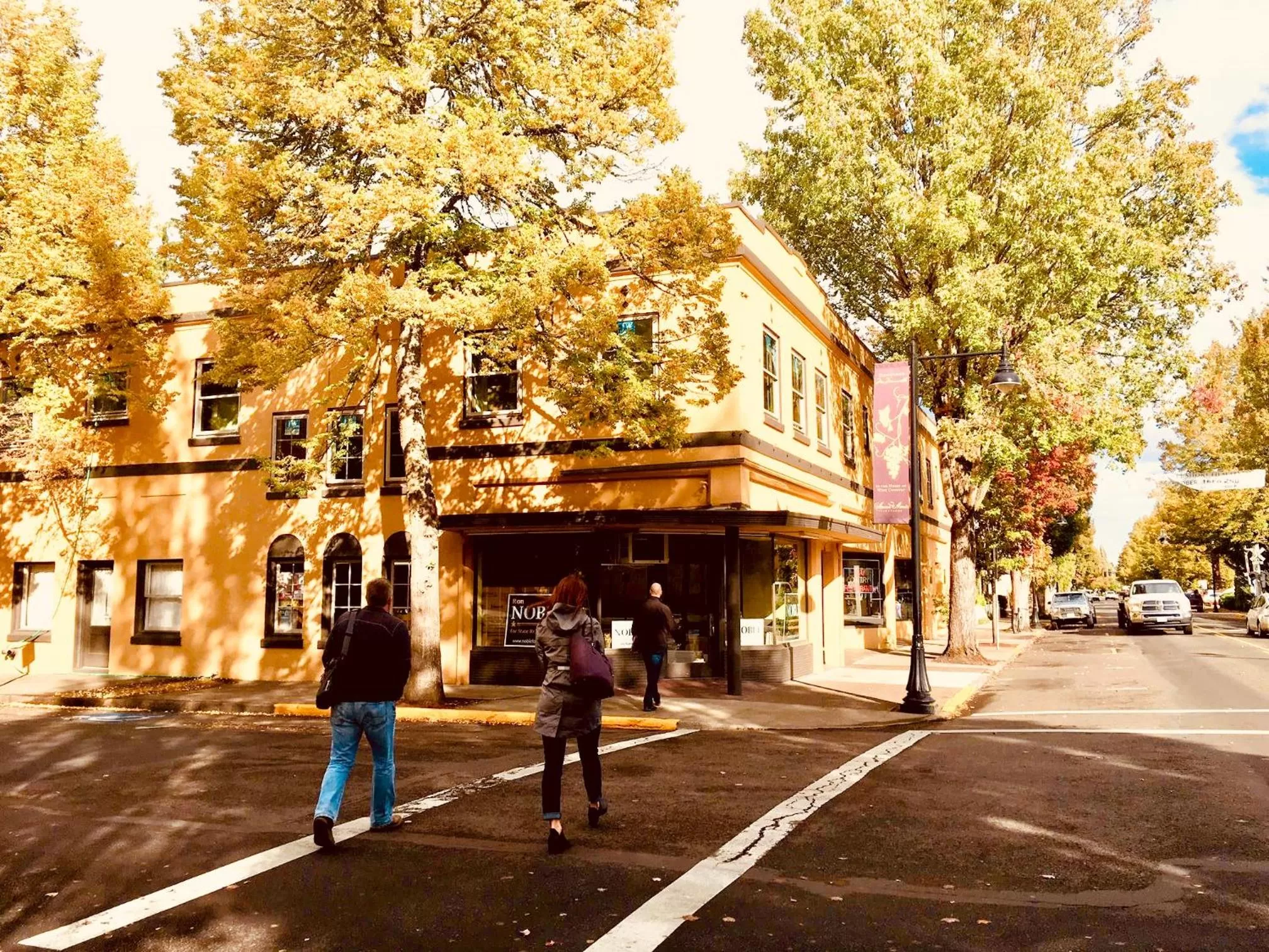 Property building in Douglas On Third
