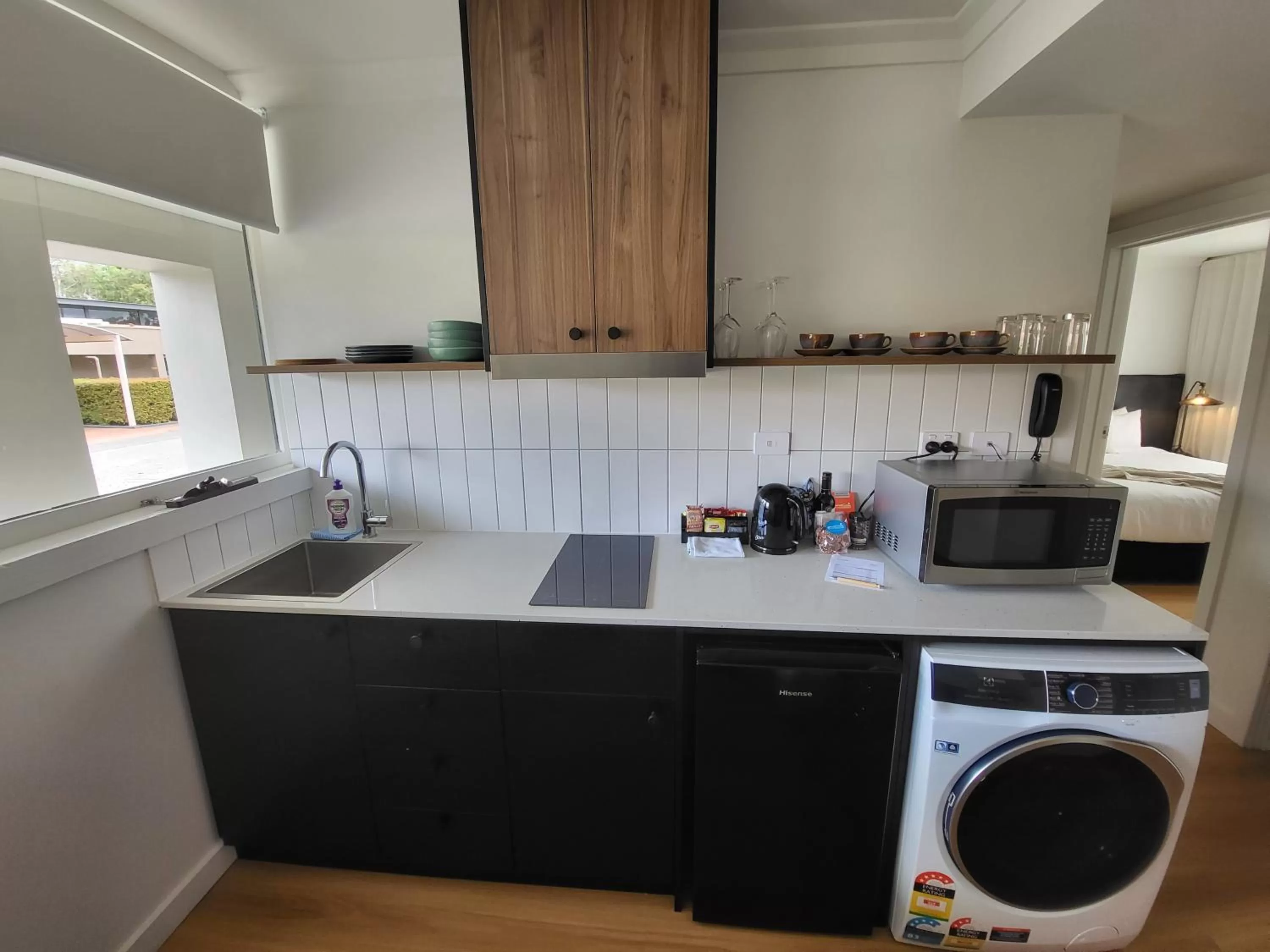 Coffee/tea facilities in Mercure Barossa Valley