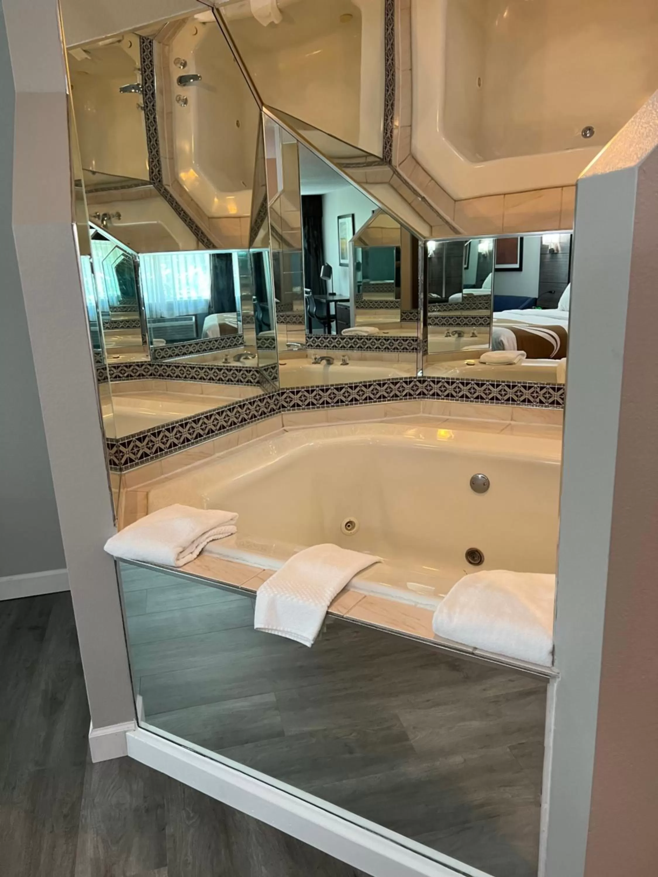 Spa and wellness centre/facilities in Quality Inn & Suites Red Wing