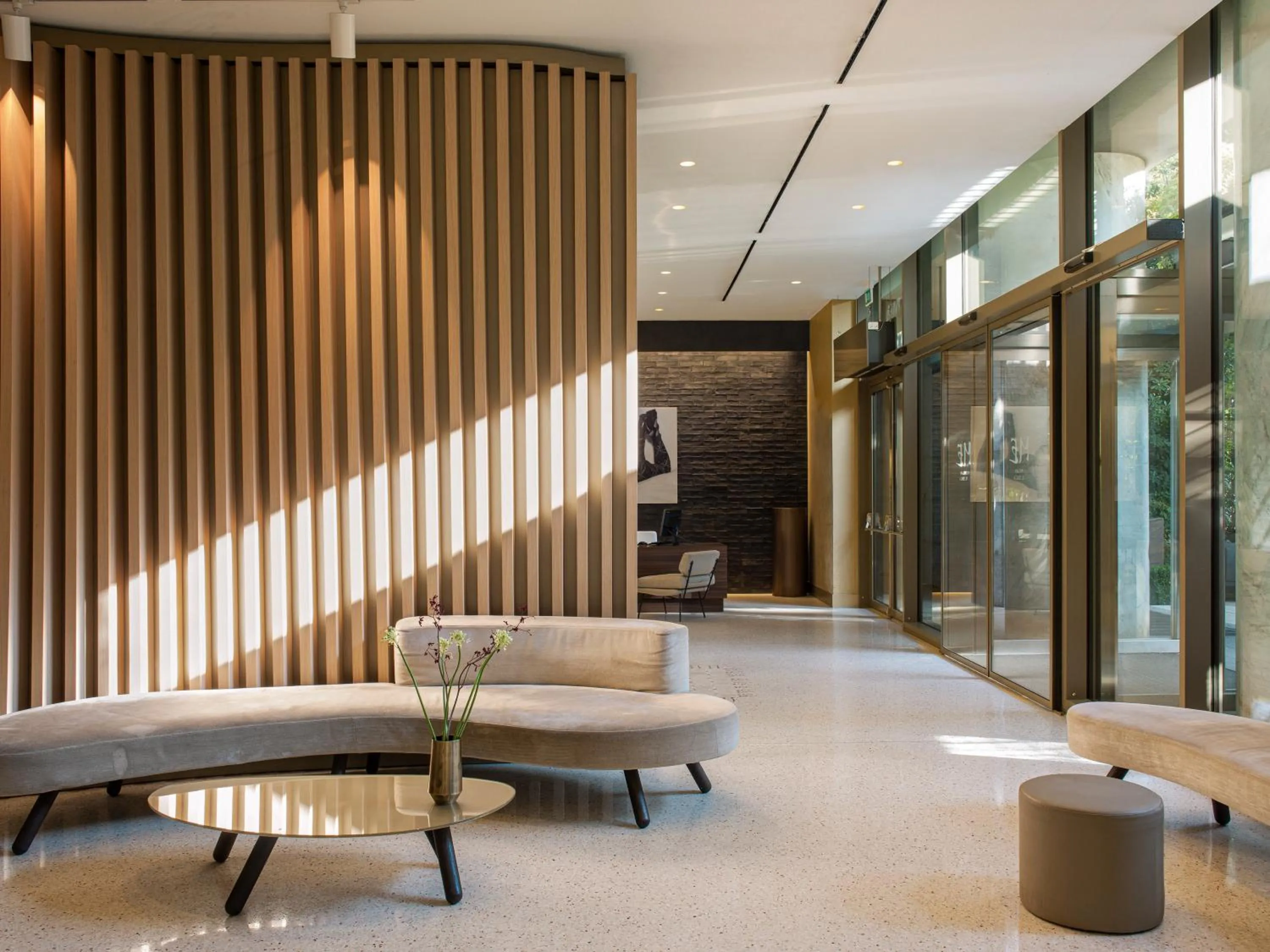 Facade/entrance in ME Milan Il Duca