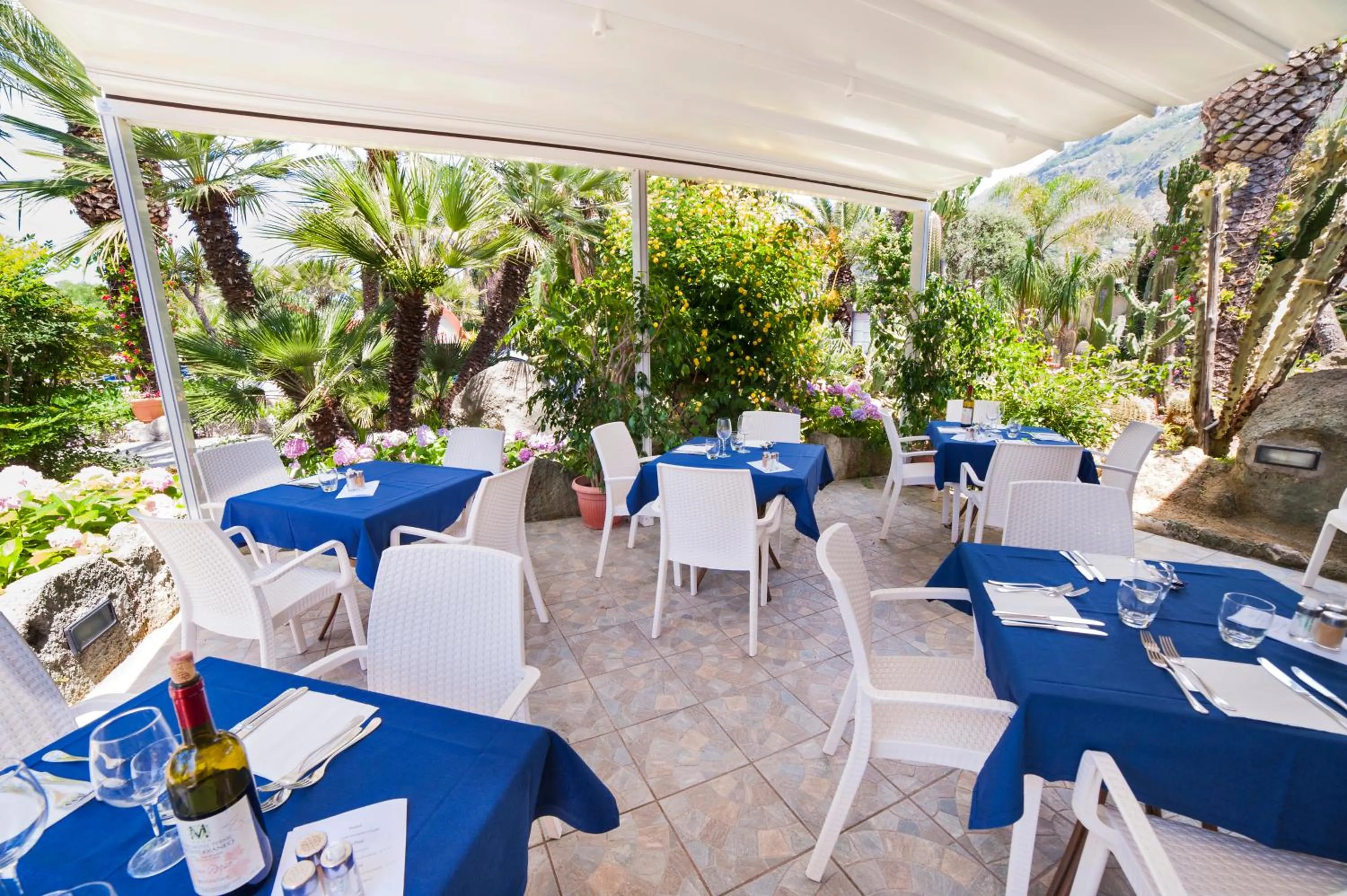 Banquet/Function facilities in Park Hotel Terme Mediterraneo