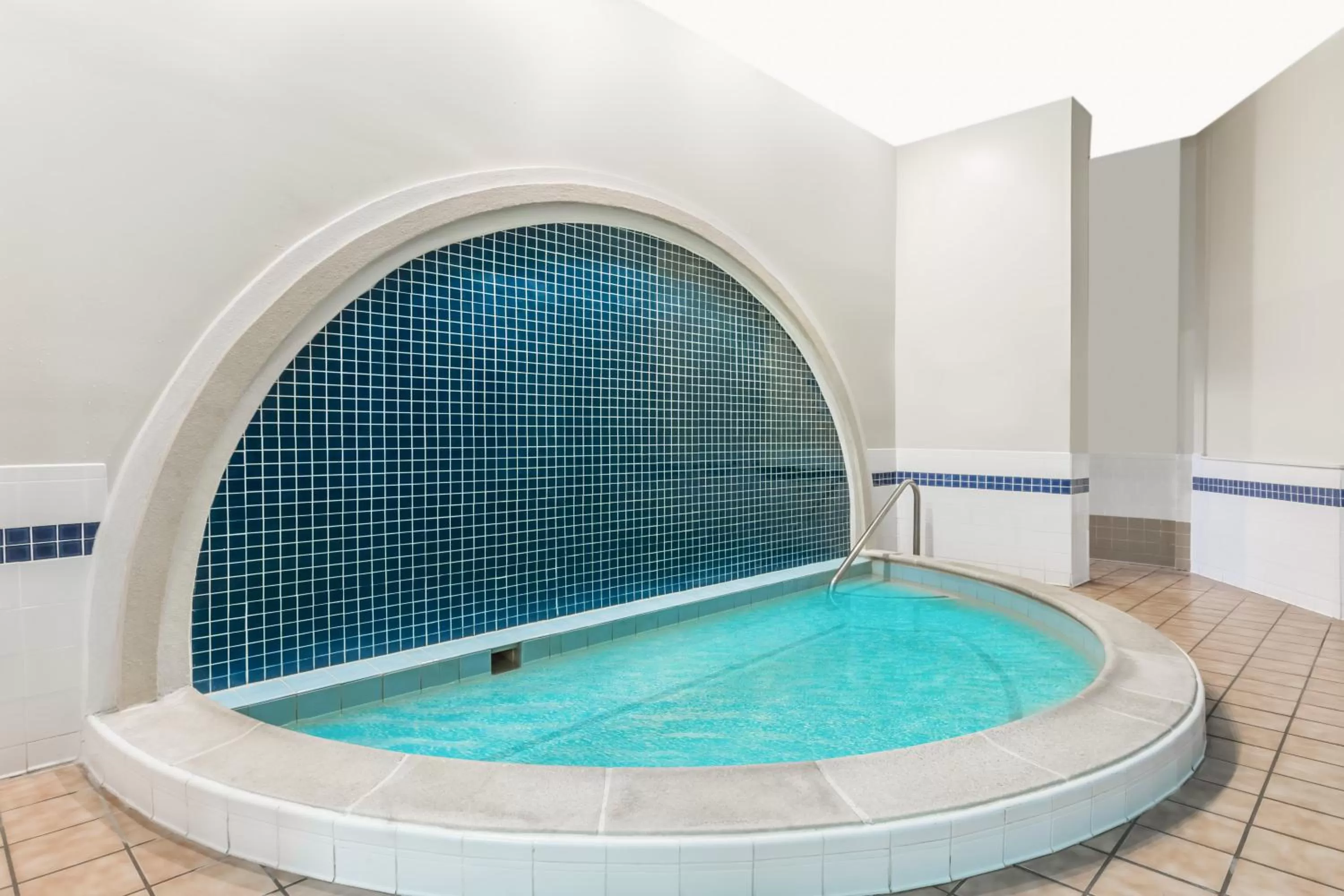 Swimming pool in Days Inn by Wyndham Williamsburg Historic Area