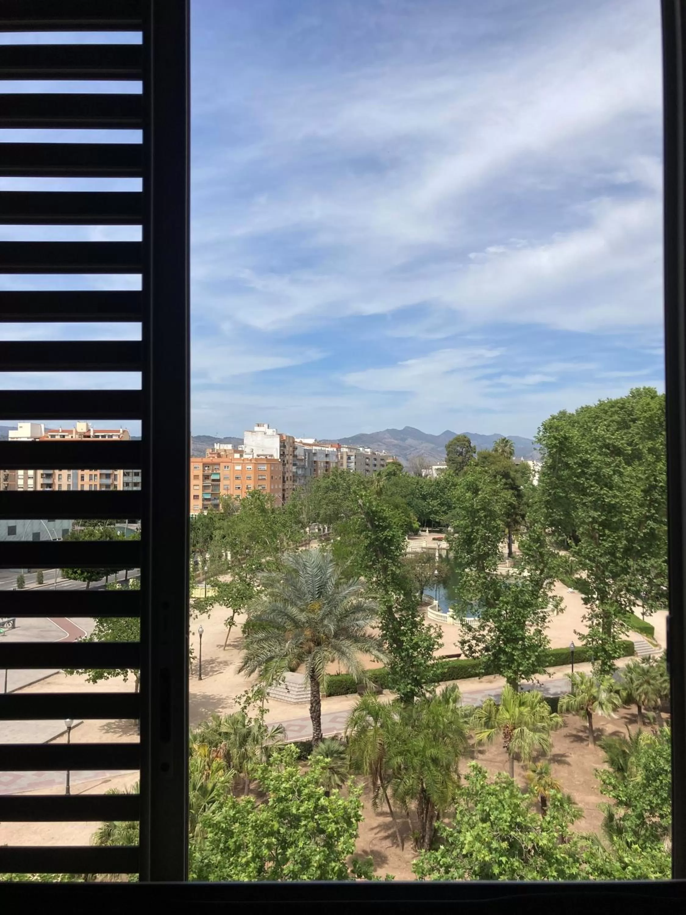 Street view in Doña Lola