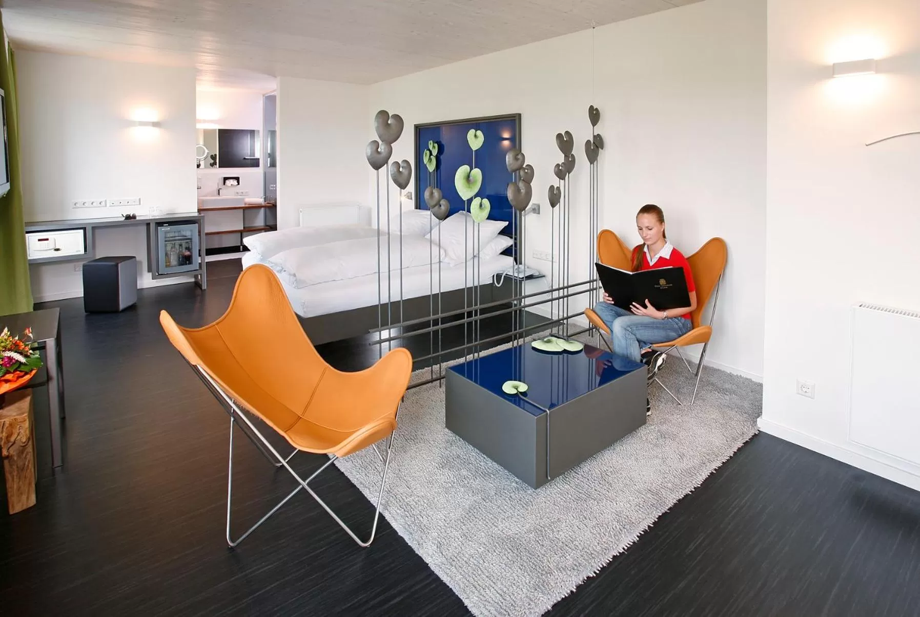 Photo of the whole room in Hotel Schönbuch