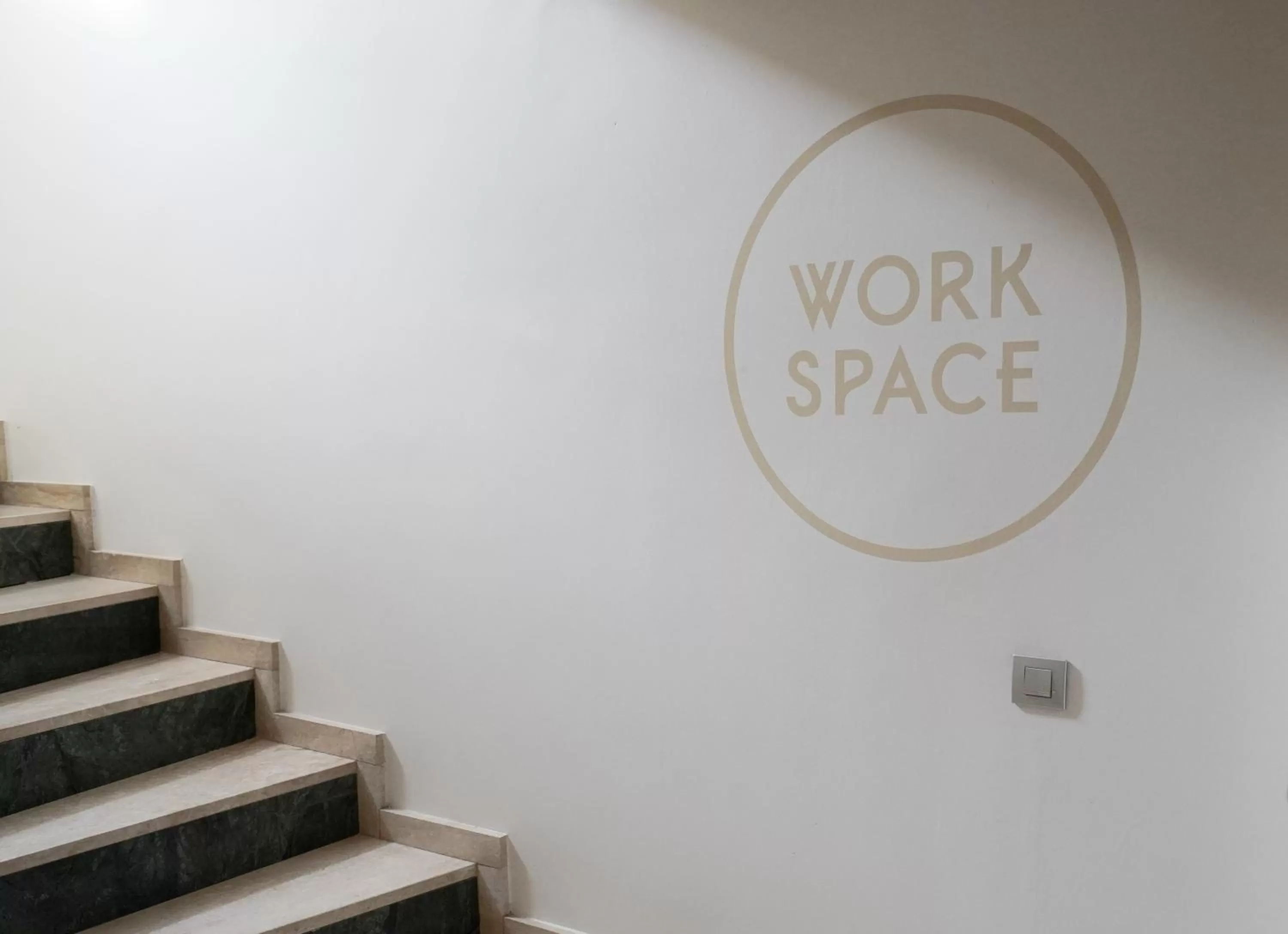 Property building in Numa Barcelona Brio