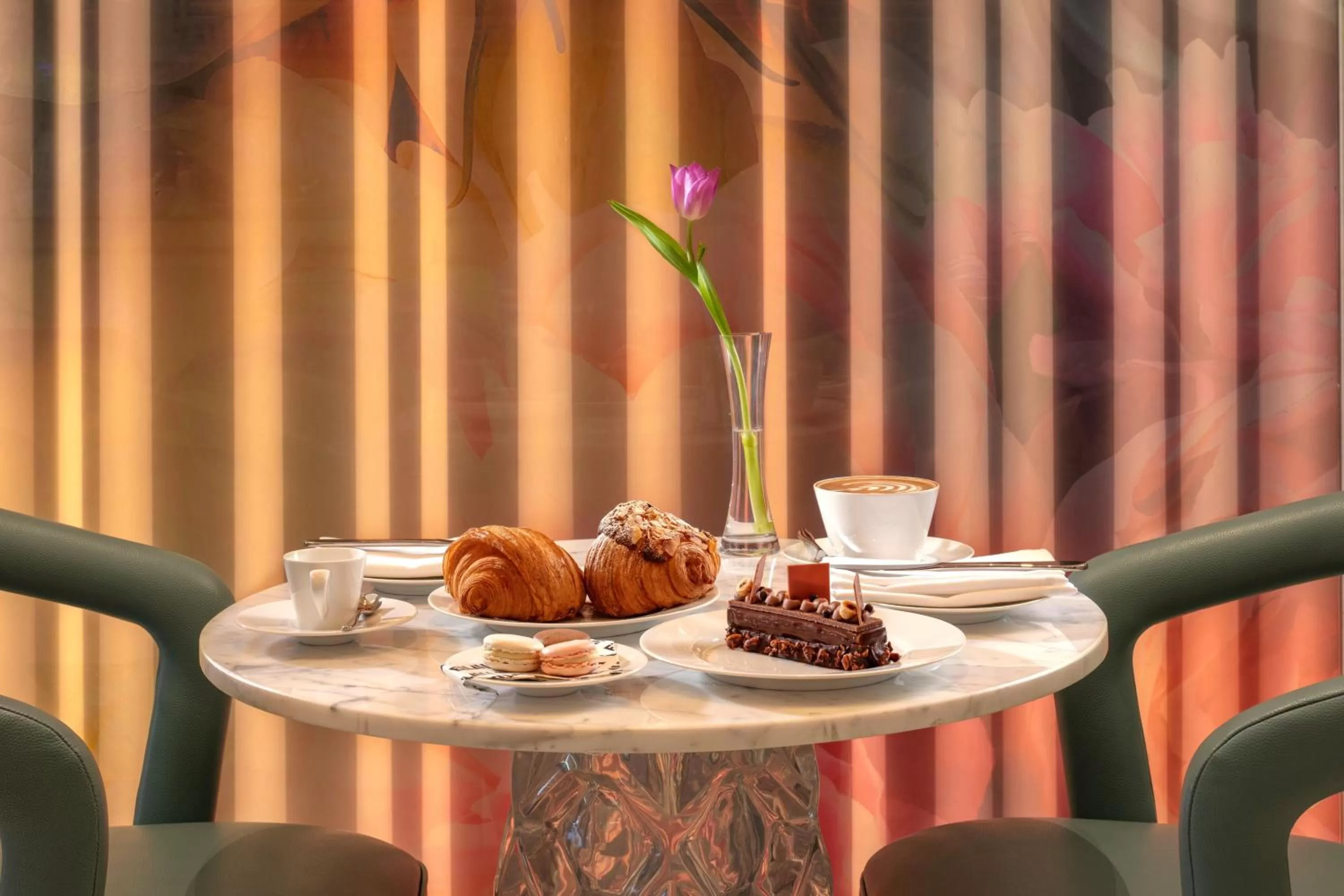 Restaurant/places to eat in SLS Dubai Hotel & Residences