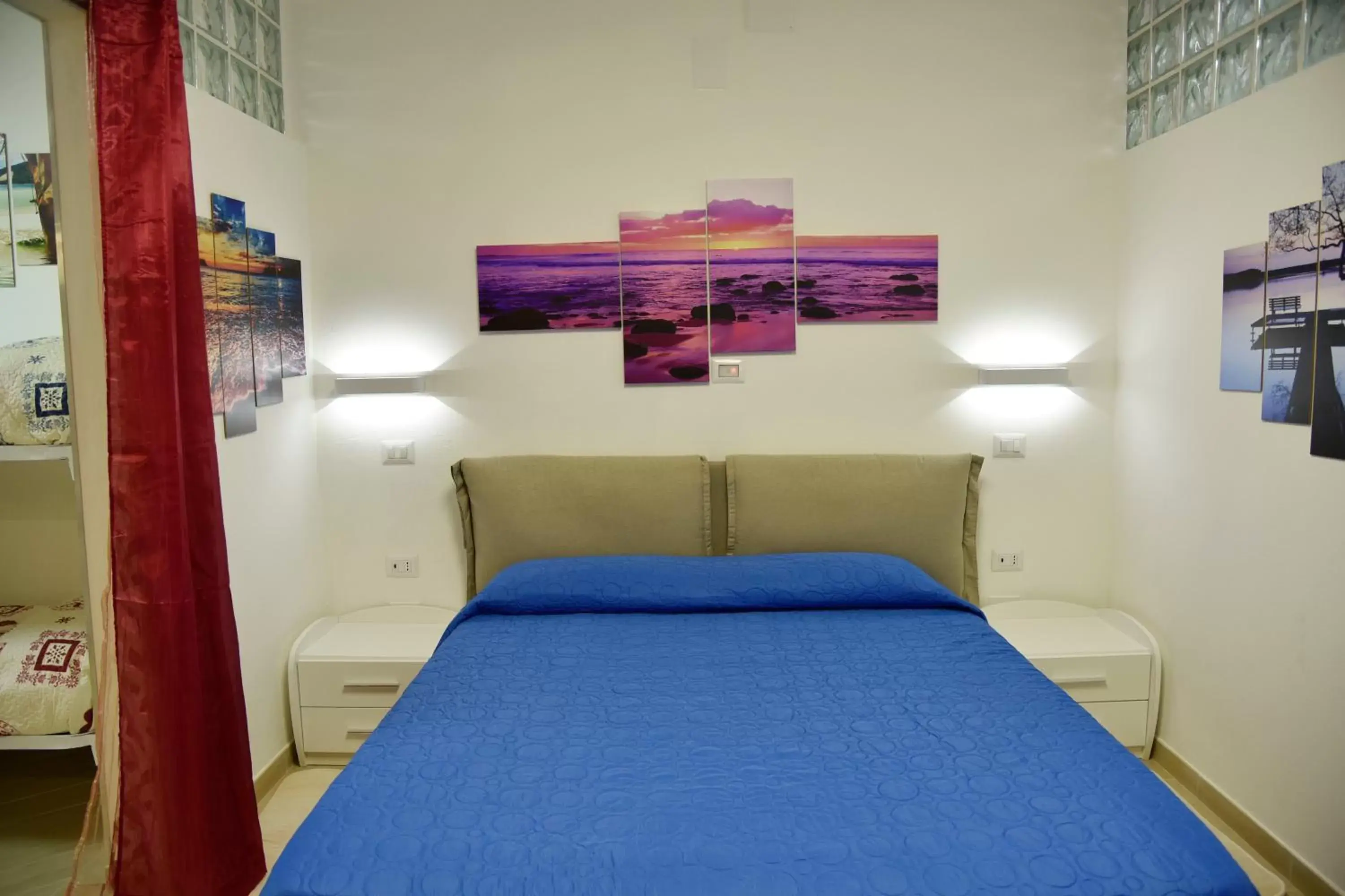 Double or Twin Room - Private Bathroom in B&B Quintino Sella Double or Twin Room - Private Bathroom in B&B Quintino Sella