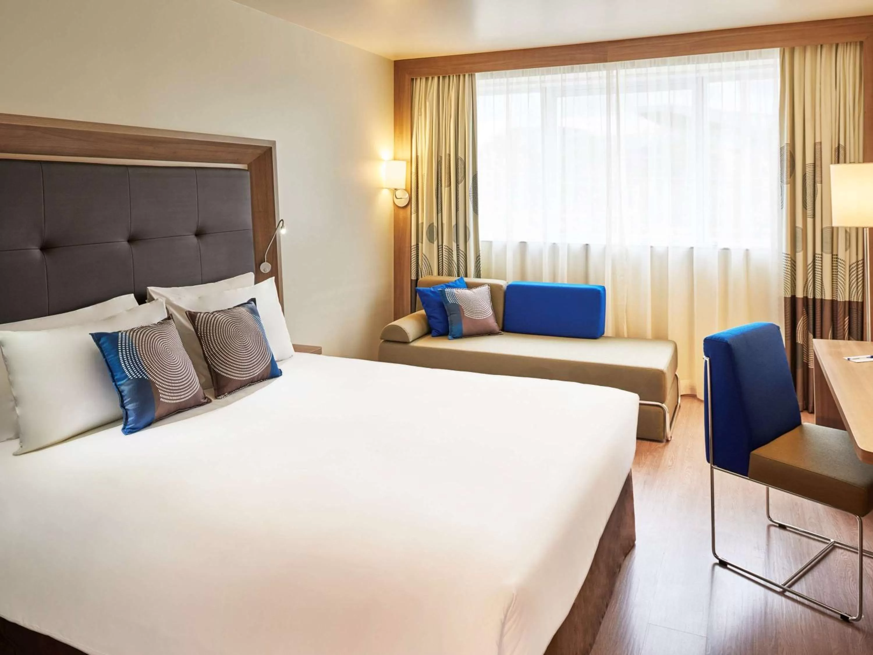 Photo of the whole room, Bed in Novotel Rio de Janeiro Parque Olimpico