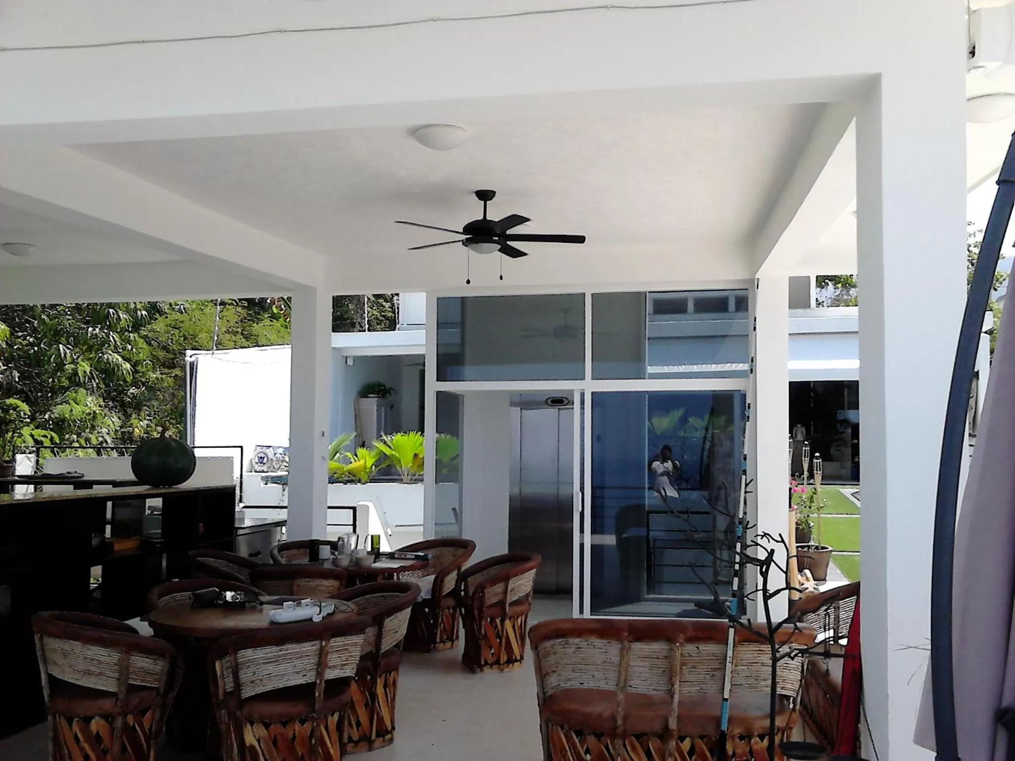 Patio in Donde Mira el Sol HOTEL RETIRADO Y ESPACIOSO CON CONDICIONES IDEALES PARA PASAR LA CONTINGENCIA CON LA MAYOR SEGURIDAD