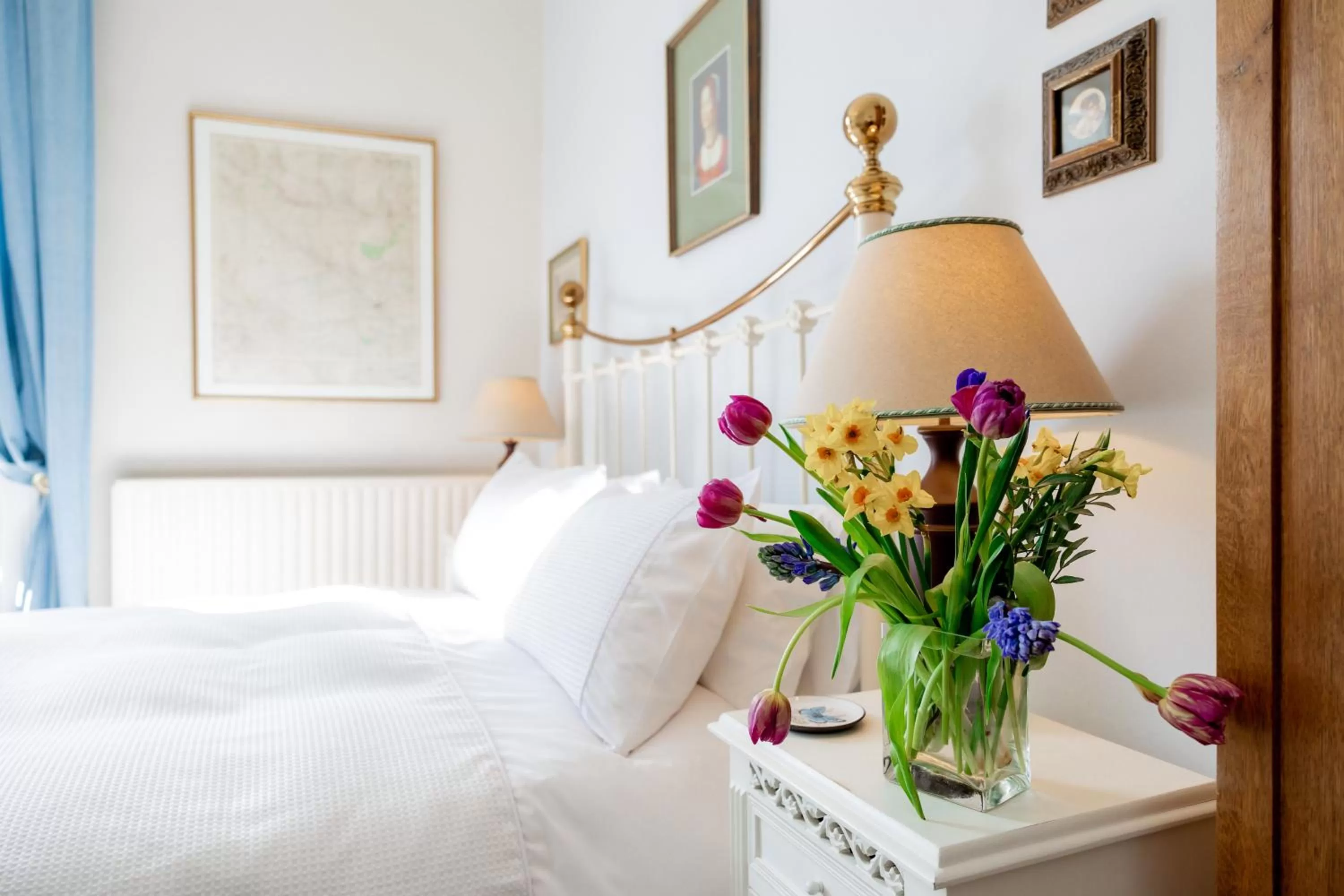 Decorative detail in Newgate House