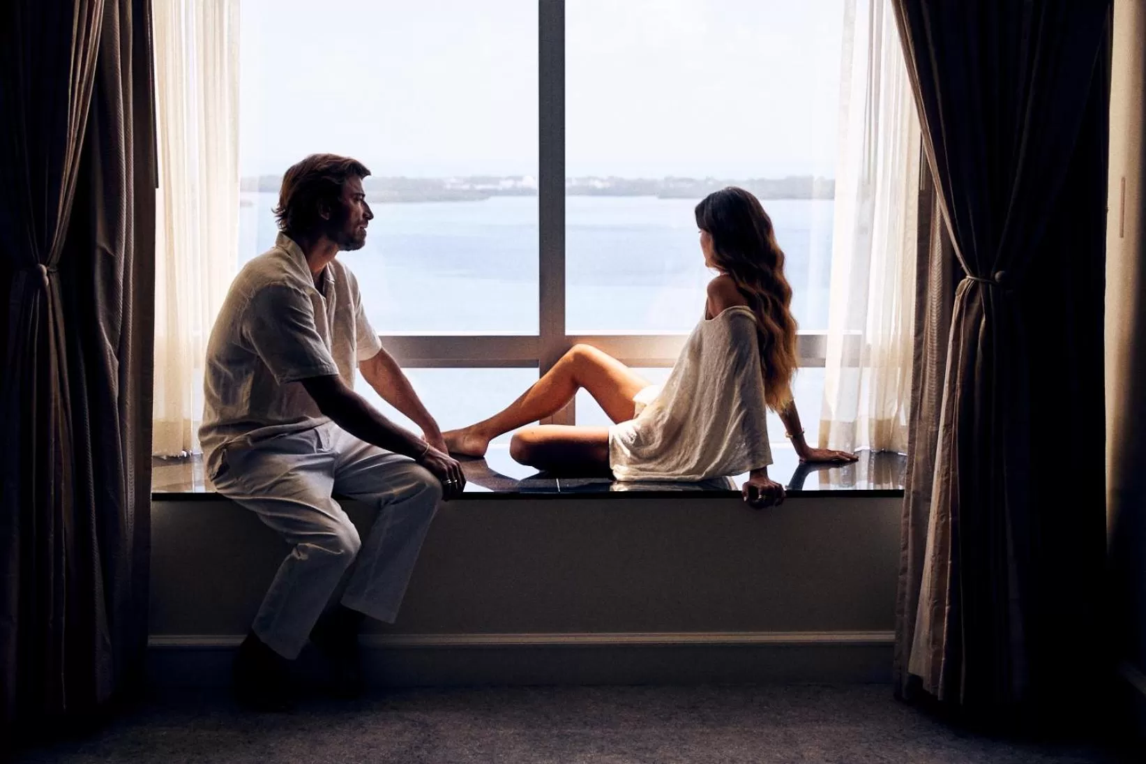 Sea view in Four Seasons Hotel Miami