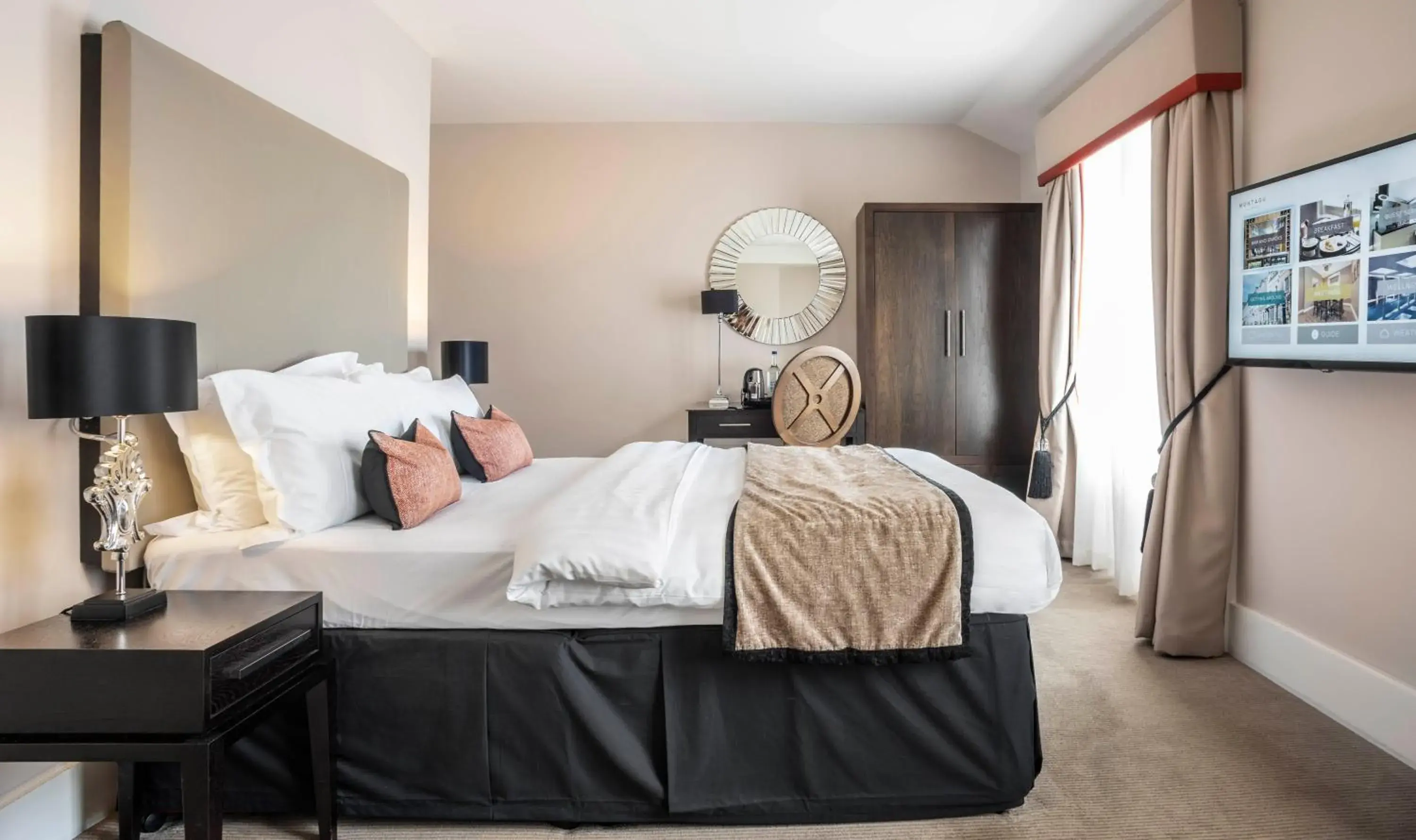 Montagu Place Hotel Montagu Place Hotel