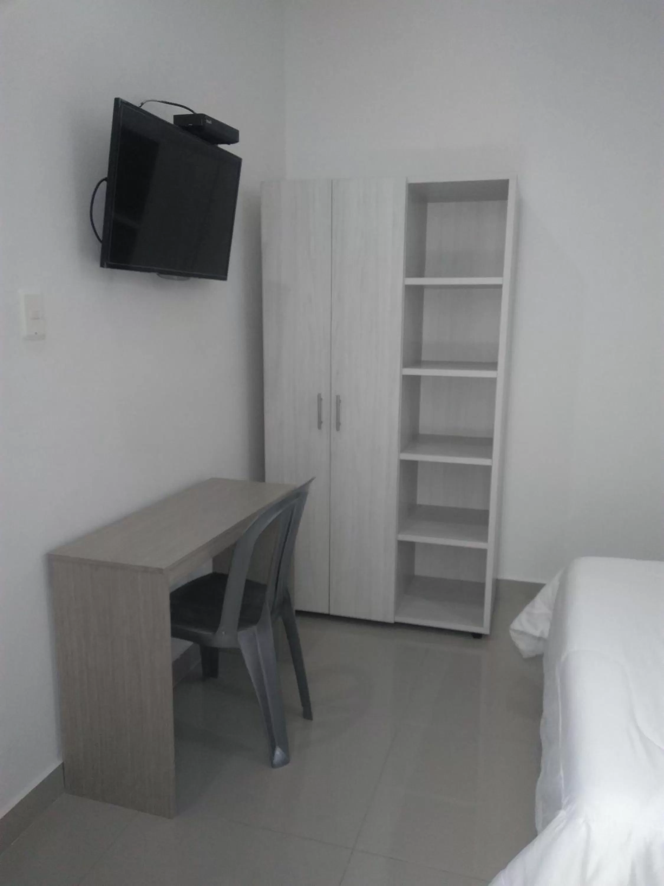 Property building, Bed in Hotel Boutique Santorini Class