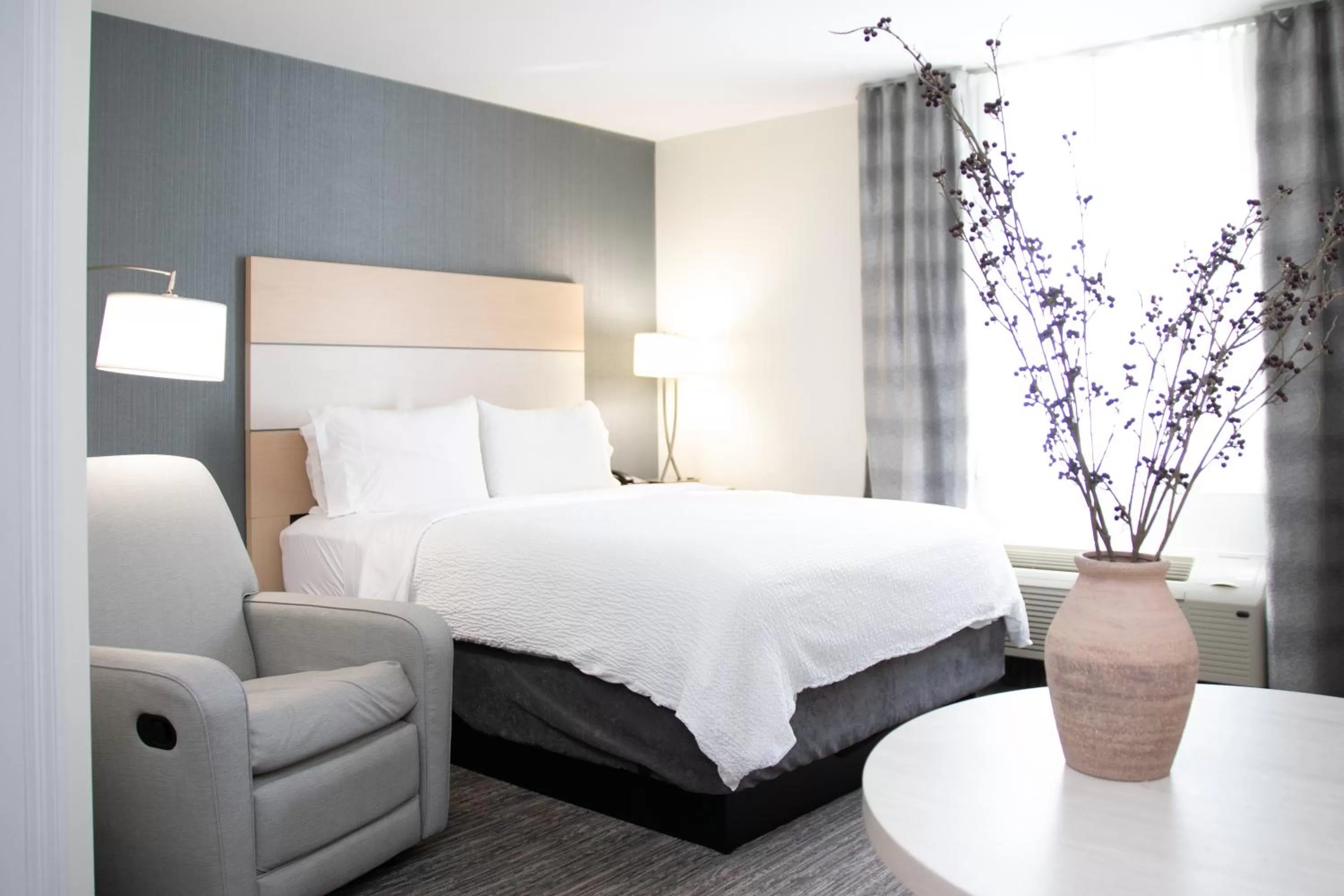 Bedroom, Bed in Candlewood Suites Miami Intl Airport - 36th St by IHG