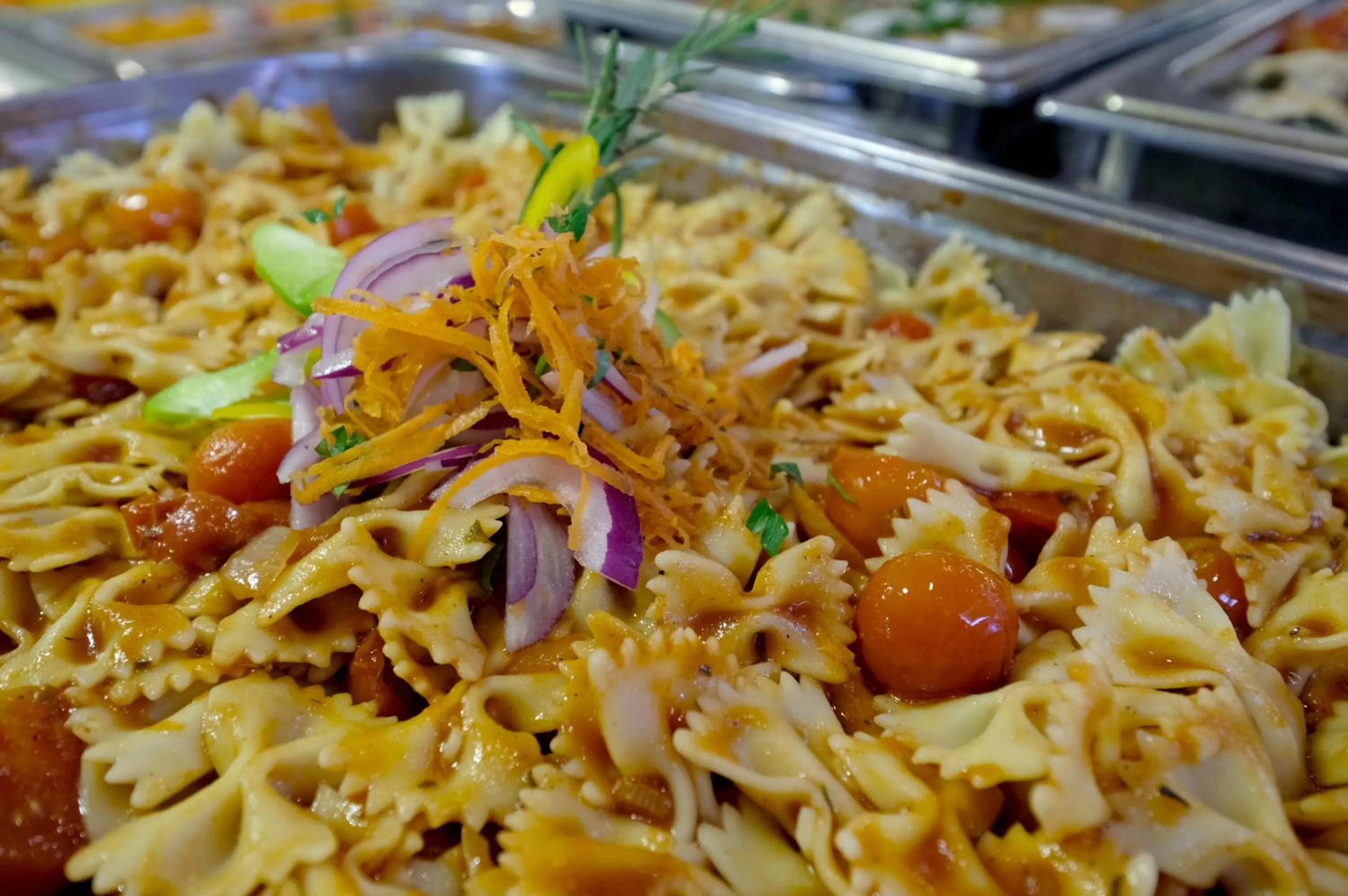 Food and drinks in Ambassador City Hotel - Bethlehem