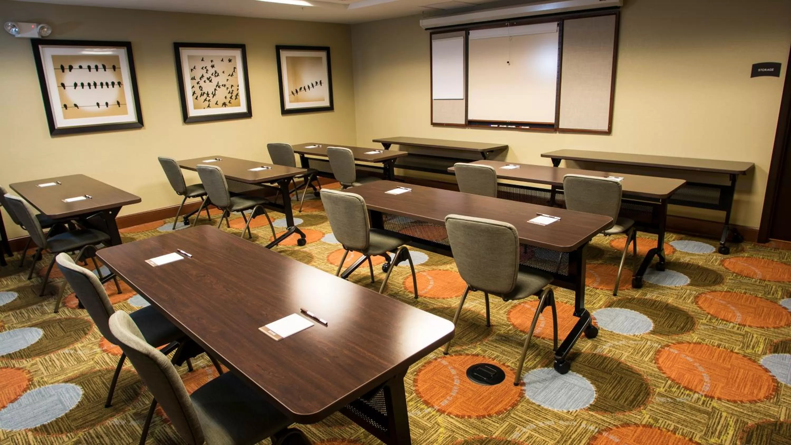 Meeting/conference room in Staybridge Suites Lexington by IHG
