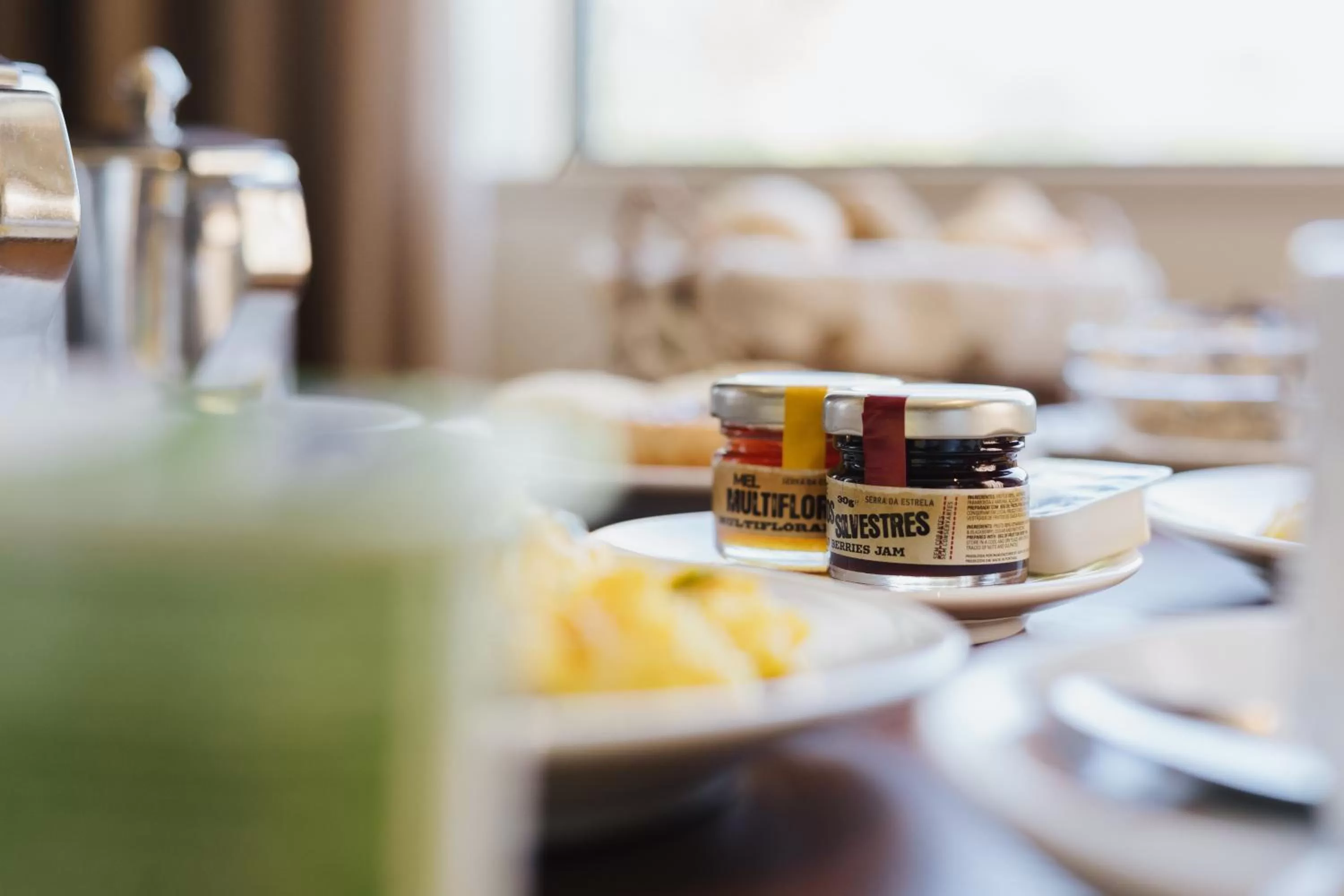 Breakfast in Hotel Premium Chaves - Aquae Flaviae