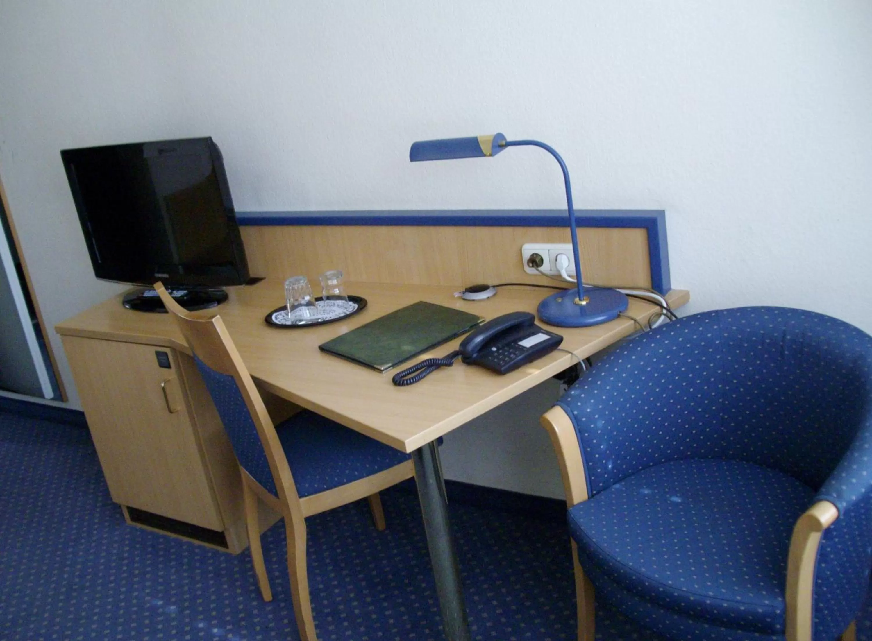 TV and multimedia in Superior Hotel Präsident